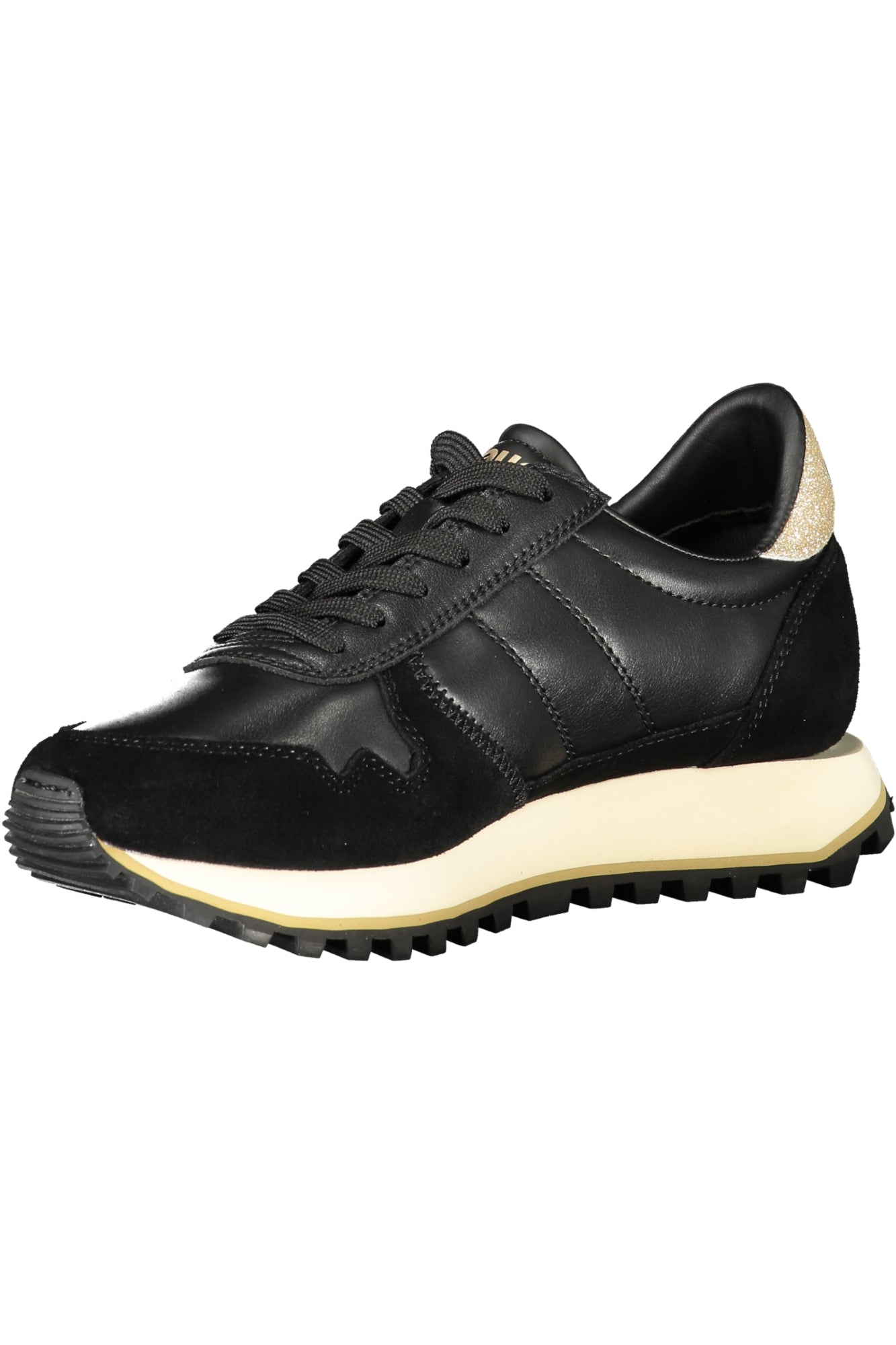 BLAUER Sneakers Black - F5MILLEN03LES