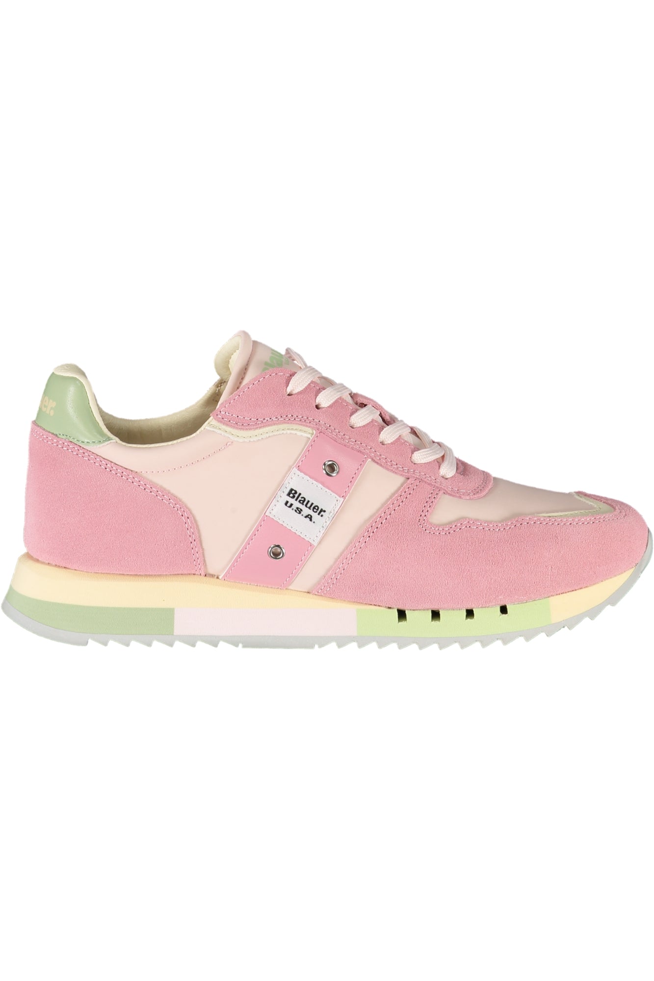 BLAUER Sneakers Pink - S5MELROSE02NYA