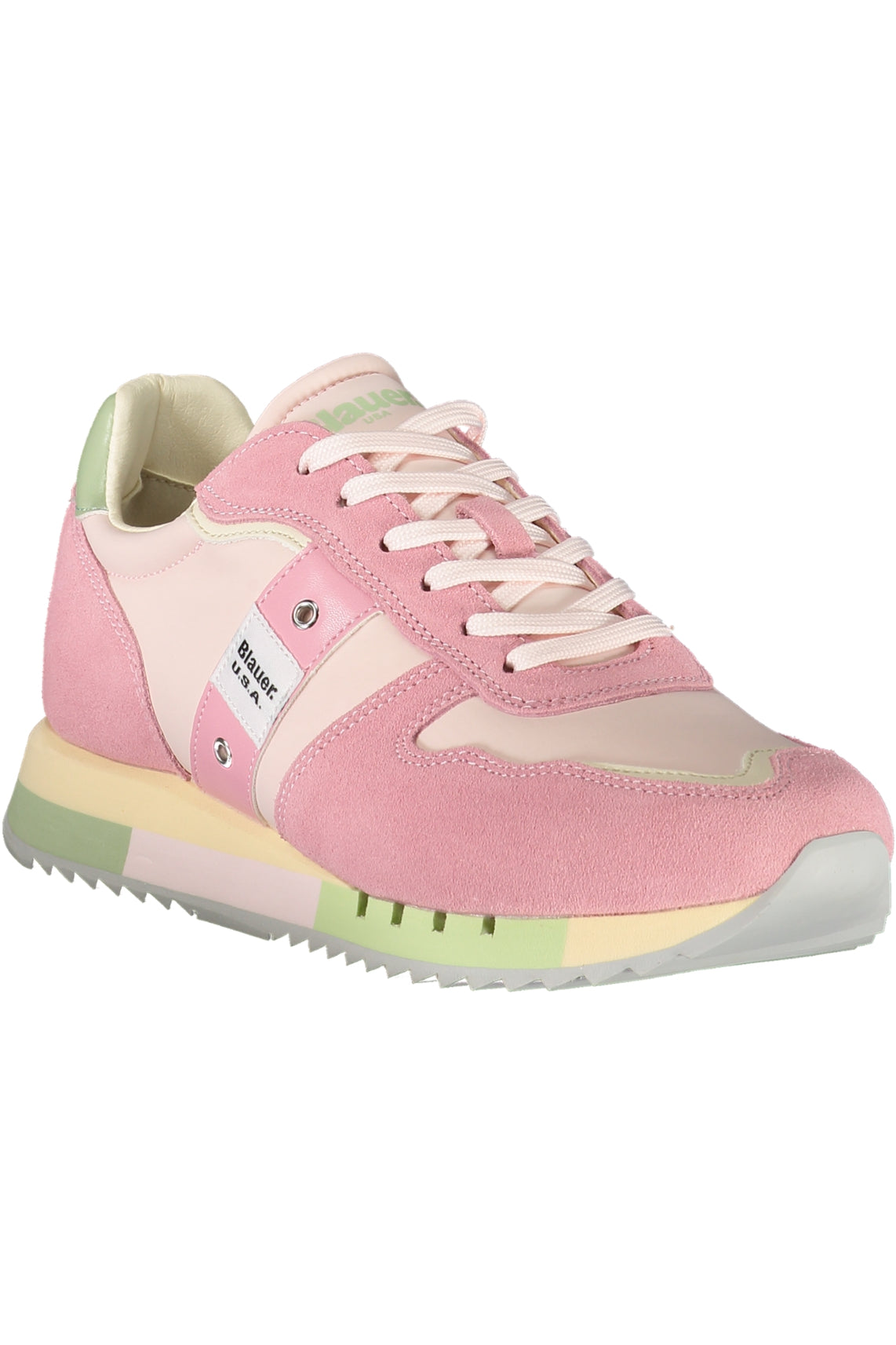 BLAUER Sneakers Pink - S5MELROSE02NYA