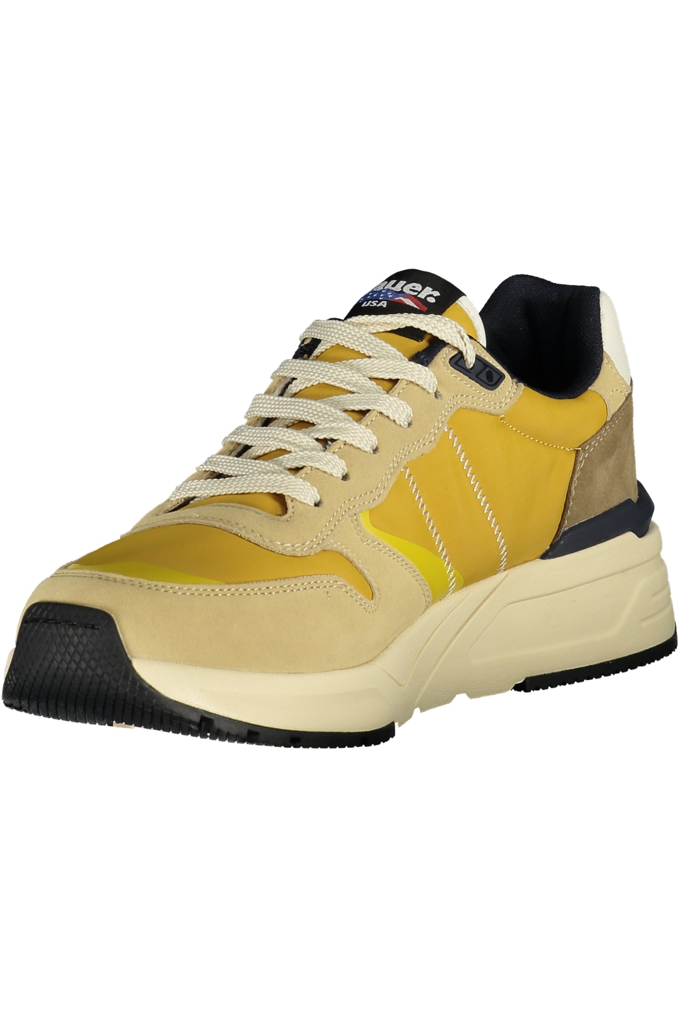 BLAUER Sneakers Beige - S5RAY01NYN