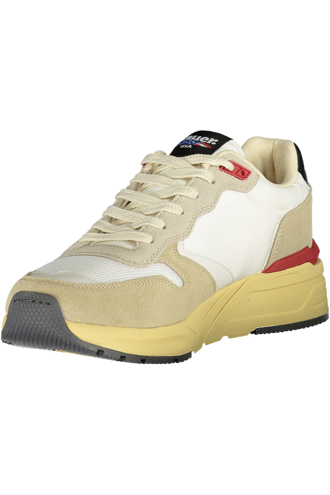Men's sports footwear beige