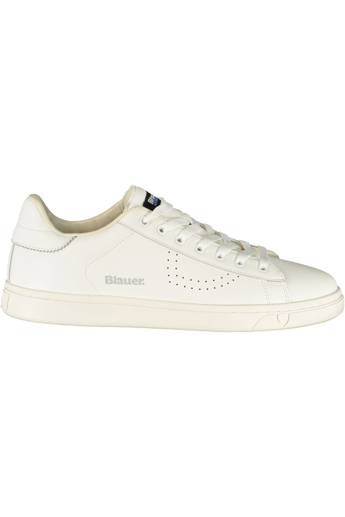 BLAUER Sneakers White - S6LOWELL01LEA
