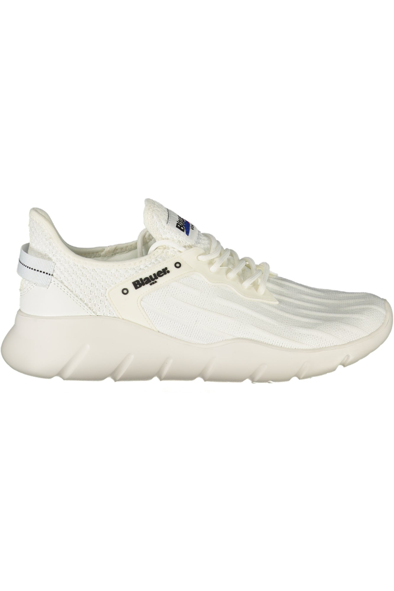 BLAUER Sneakers White - S5HULETT01KNI