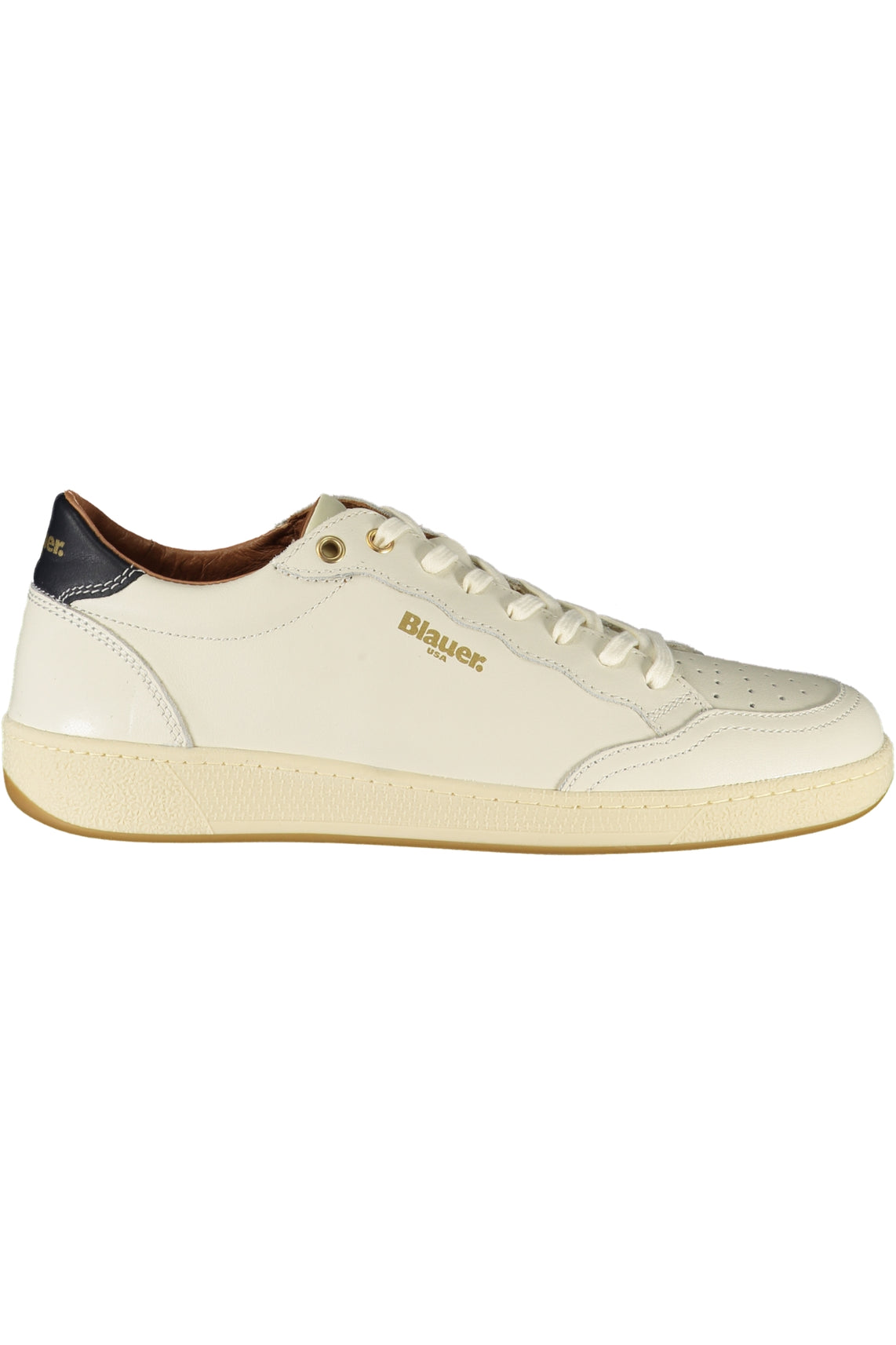 BLAUER Sneakers White - S5MURRAY01LEA
