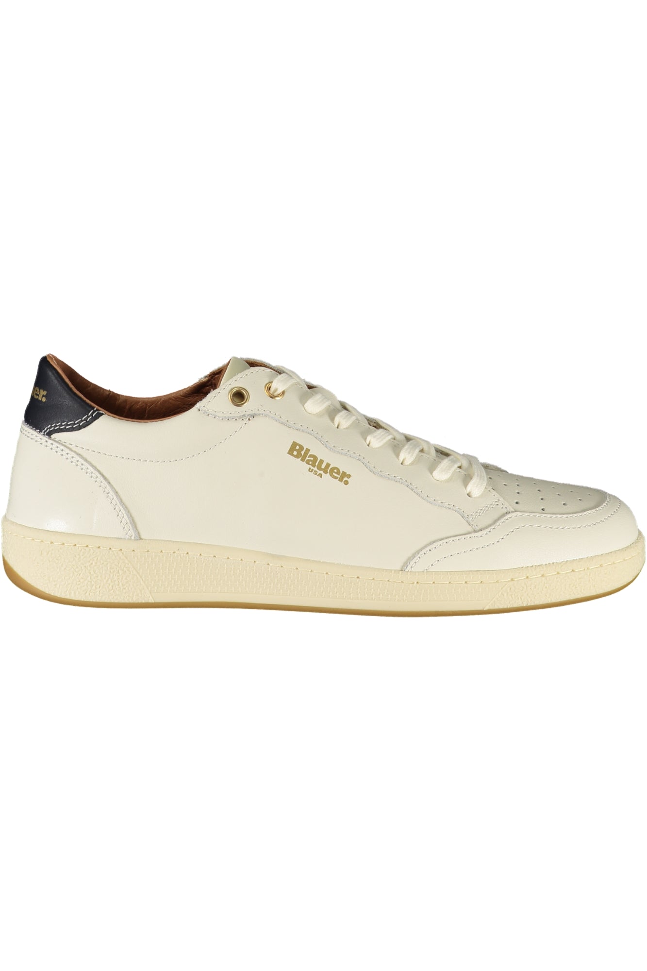 BLAUER Sneakers White - S5MURRAY01LEA