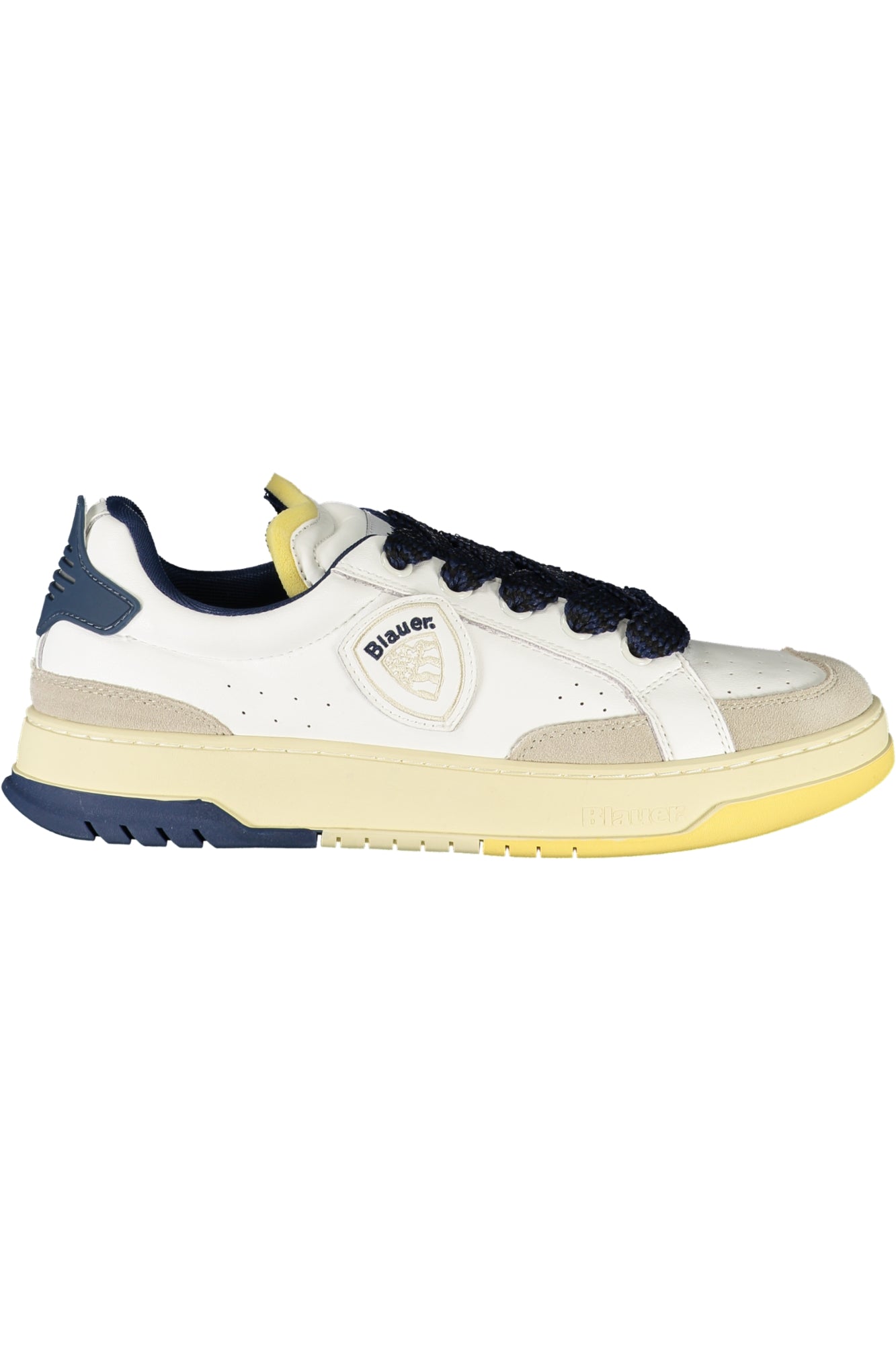BLAUER Sneakers White - S5HARPER11LEA