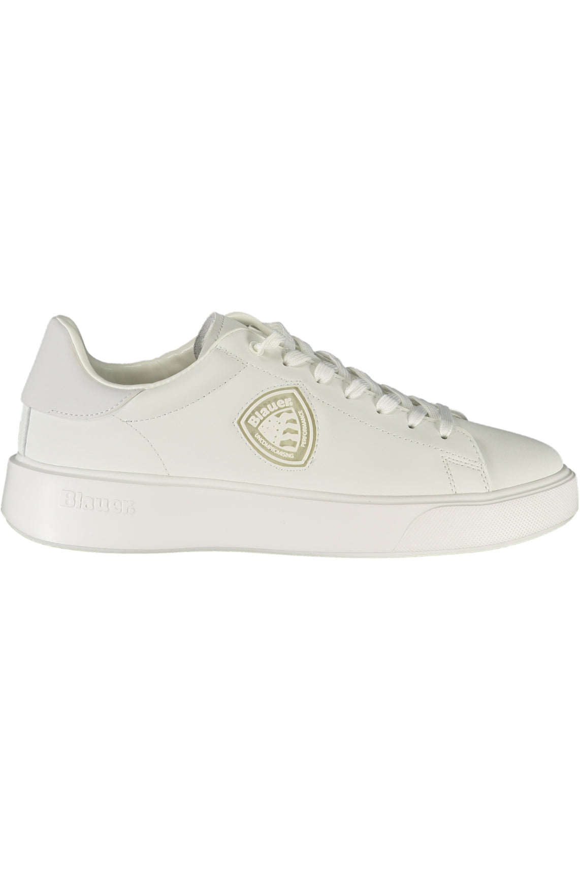 BLAUER Sneakers White - F5BUCK07LEA