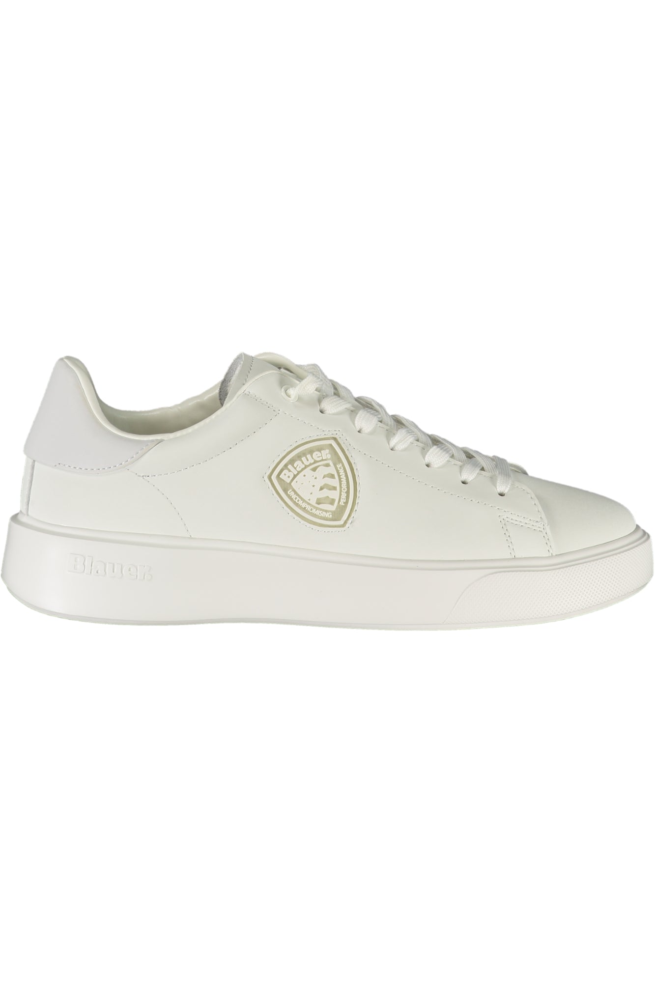 BLAUER Sneakers White - F5BUCK07LEA