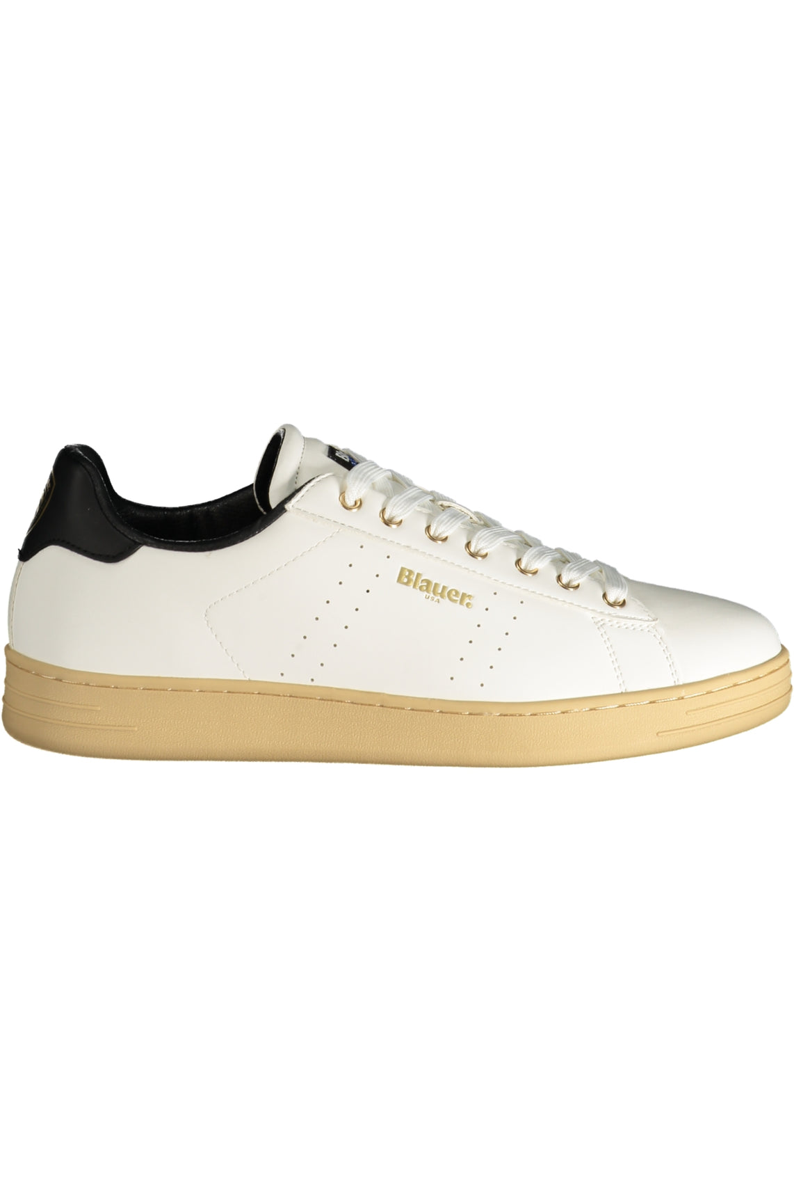 BLAUER Sneakers White - S4GRANT01PUC