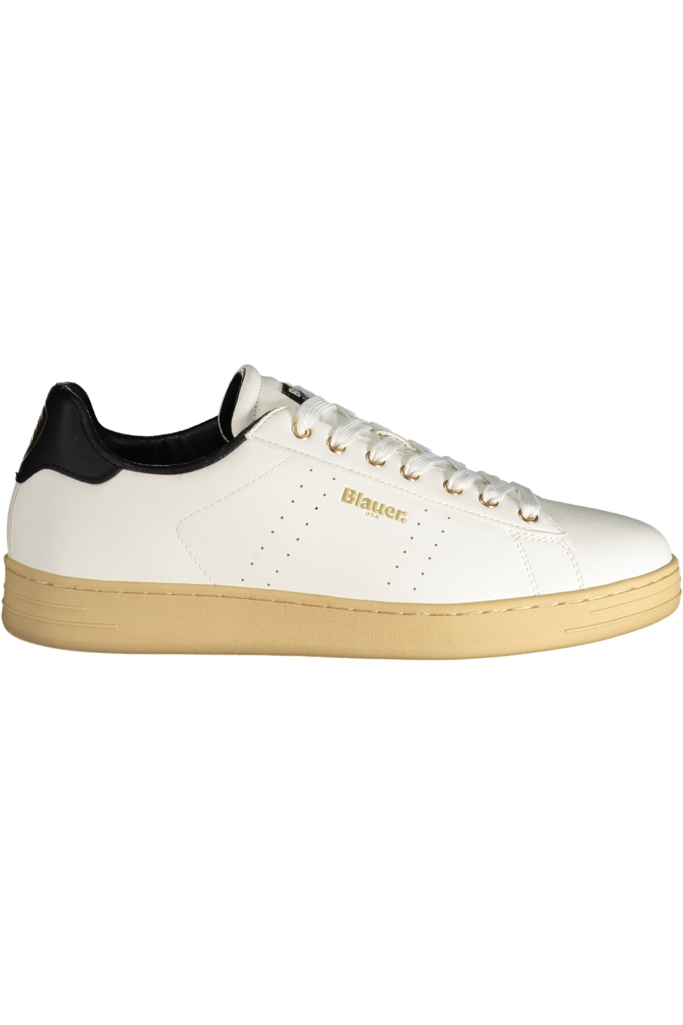 BLAUER Sneakers White - S4GRANT01PUC
