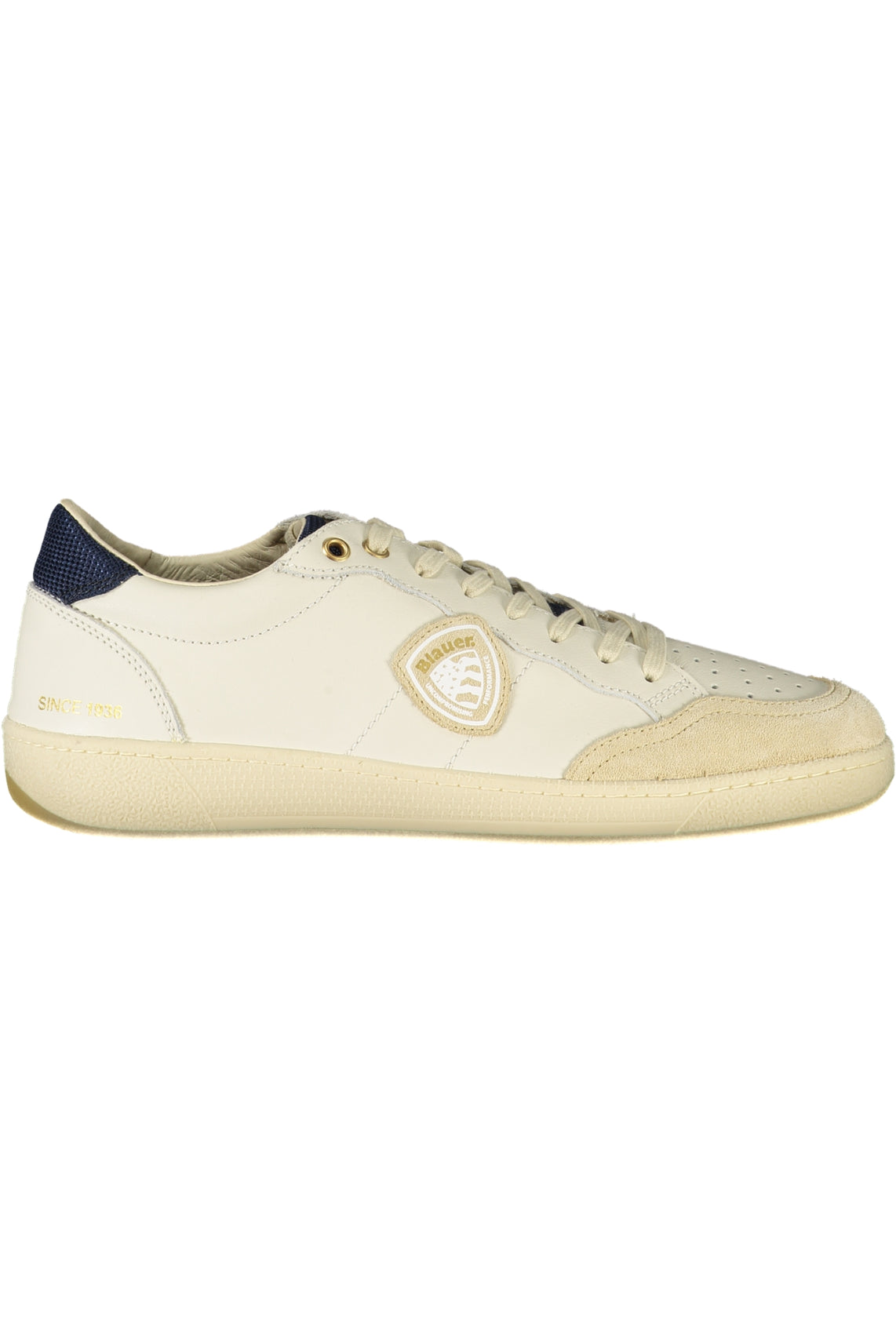 BLAUER Sneakers White - S5MURRAY12LEM