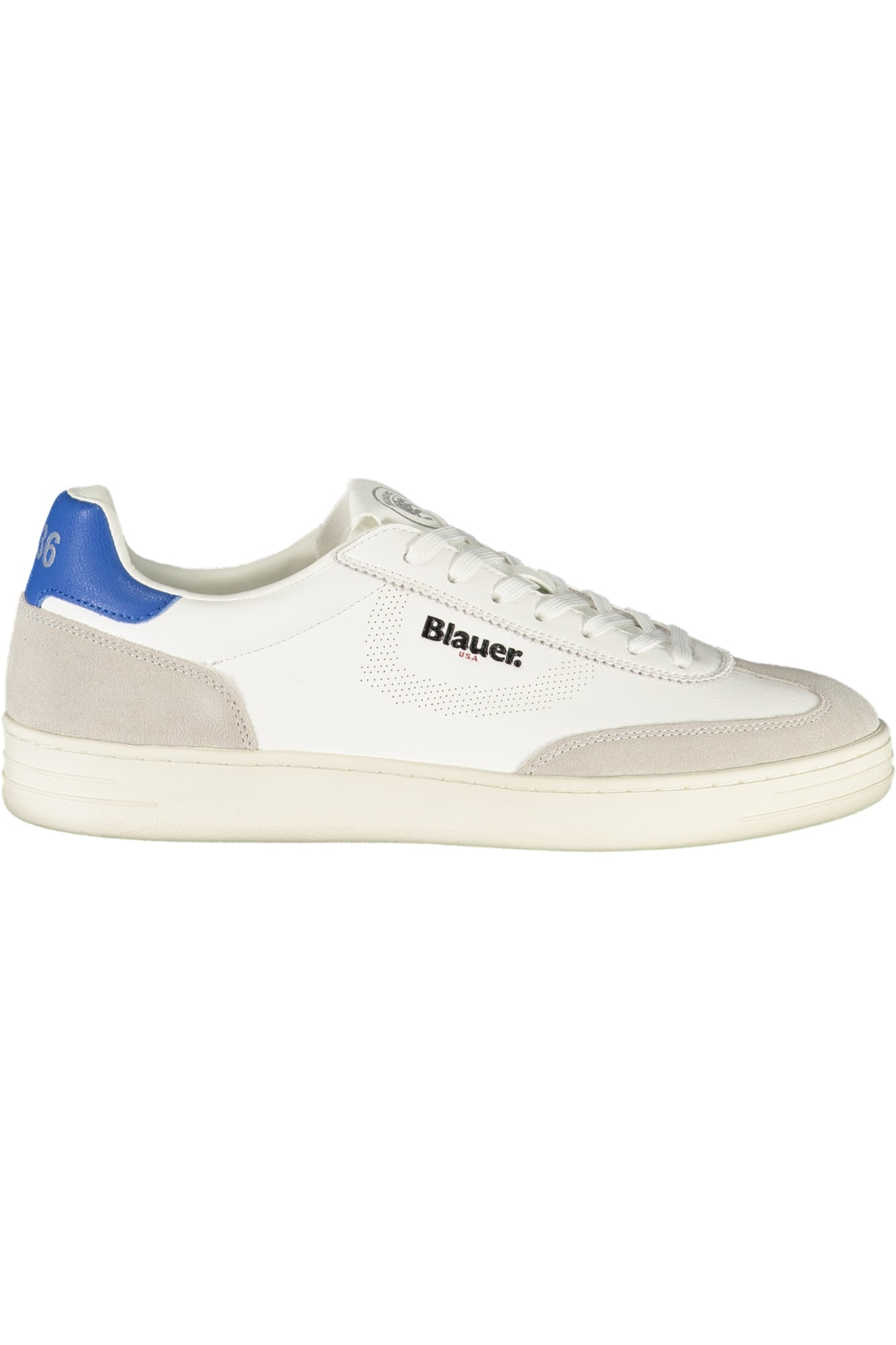 BLAUER Sneakers White - S5GRANT03LES