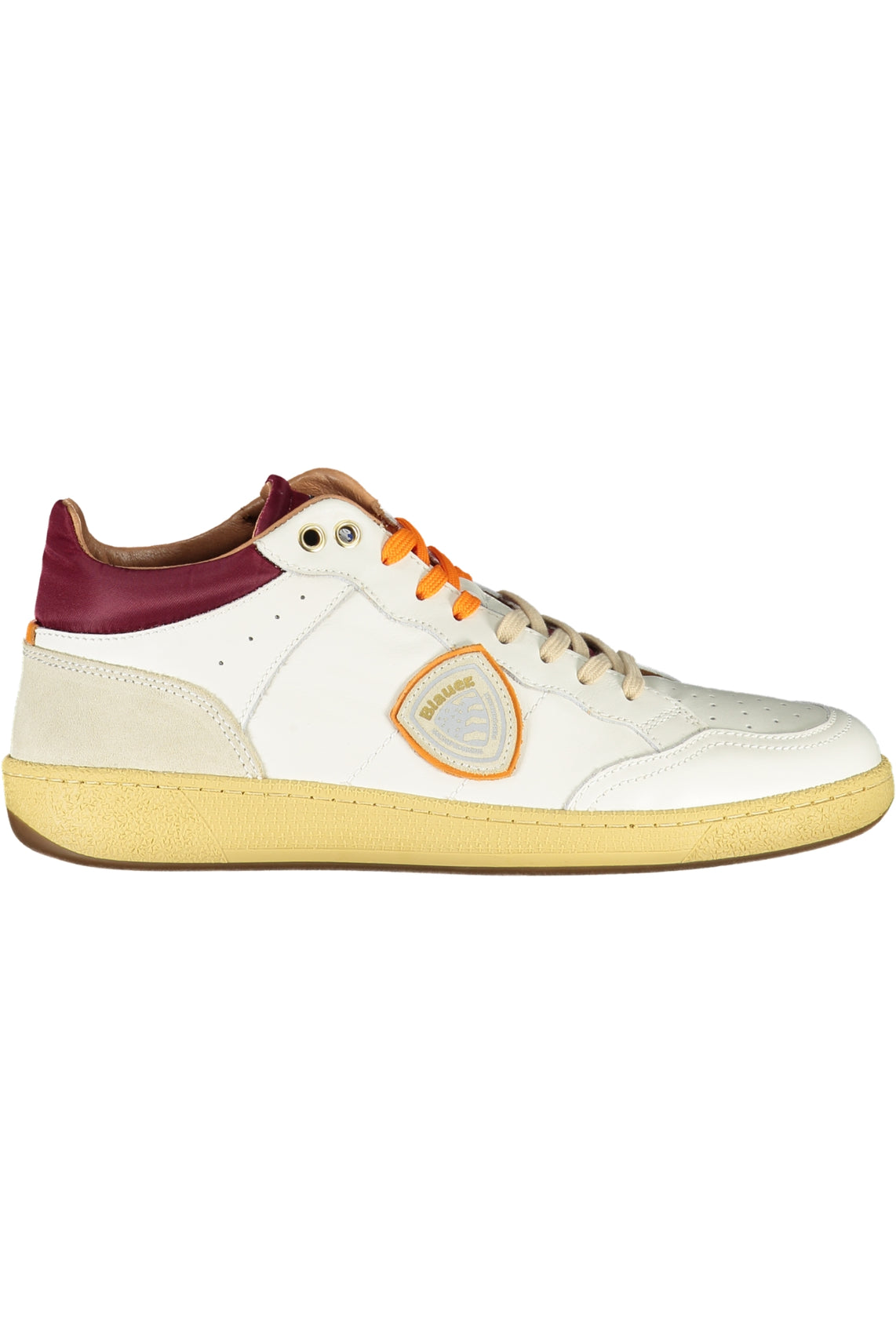 BLAUER Sneakers White - F3MURRAY01LEA