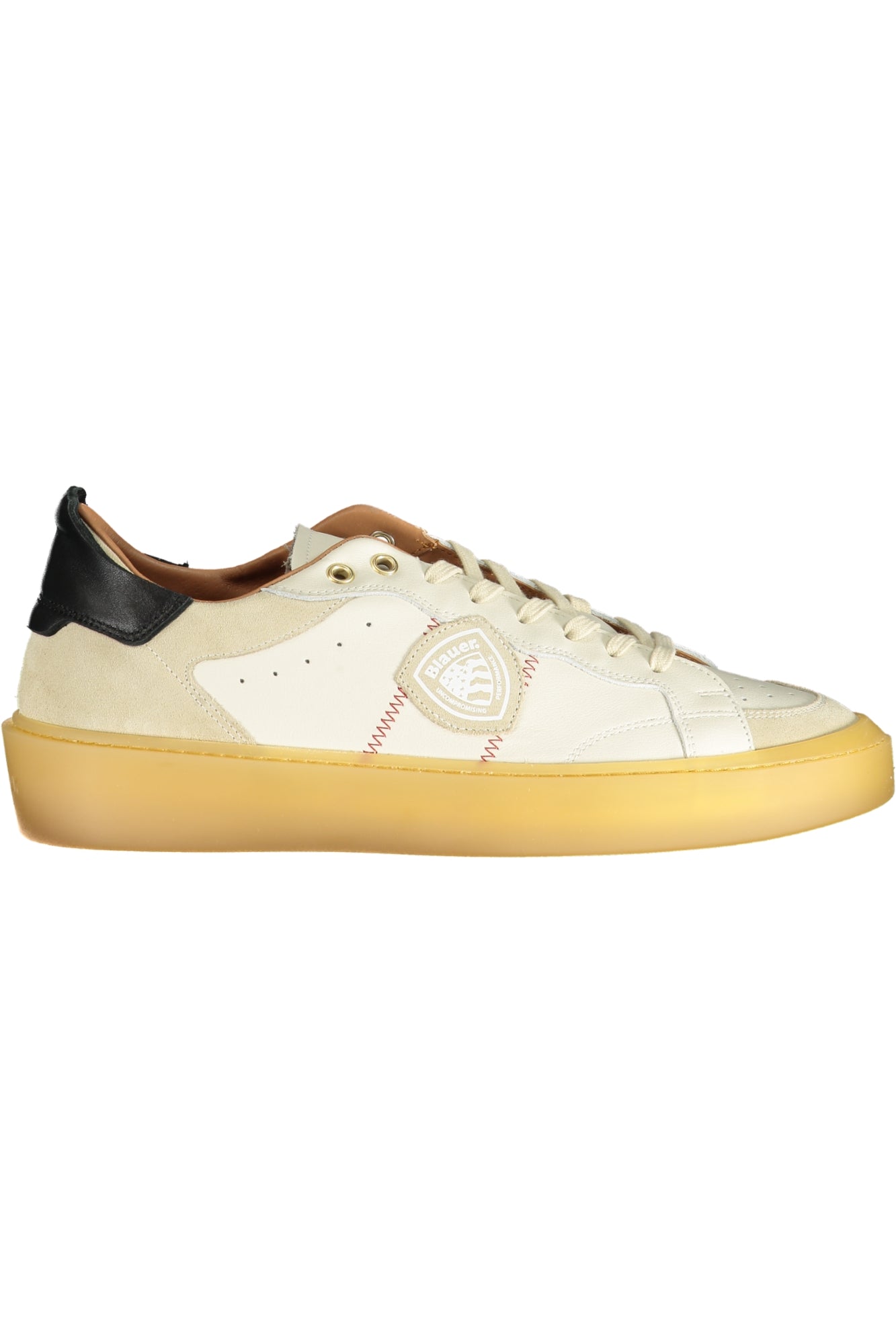 BLAUER Sneakers White - F4STATEN07LES