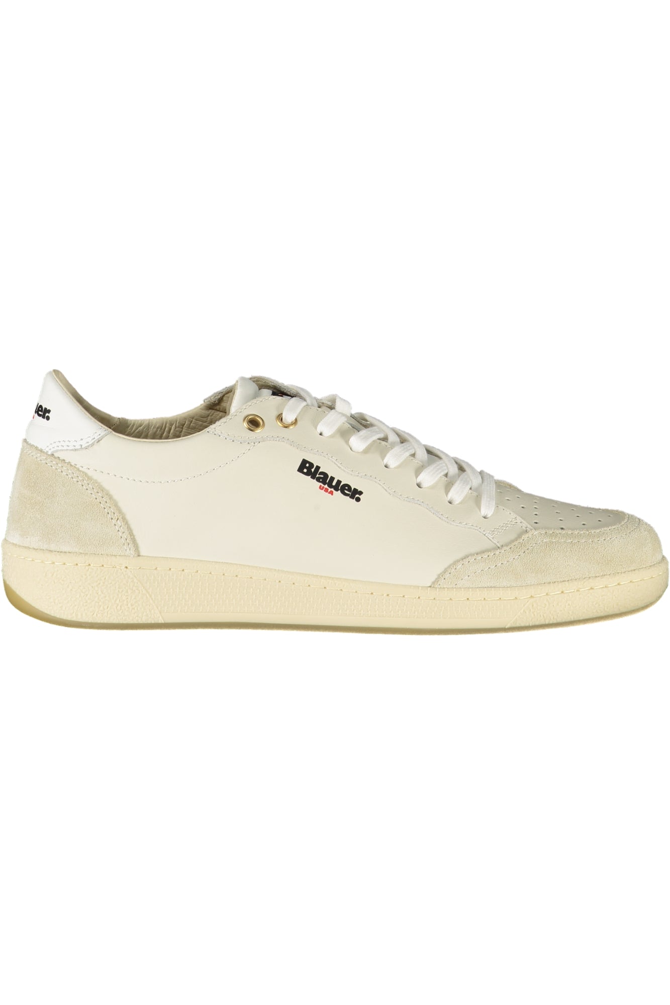 BLAUER Sneakers White - S5MURRAY01LES