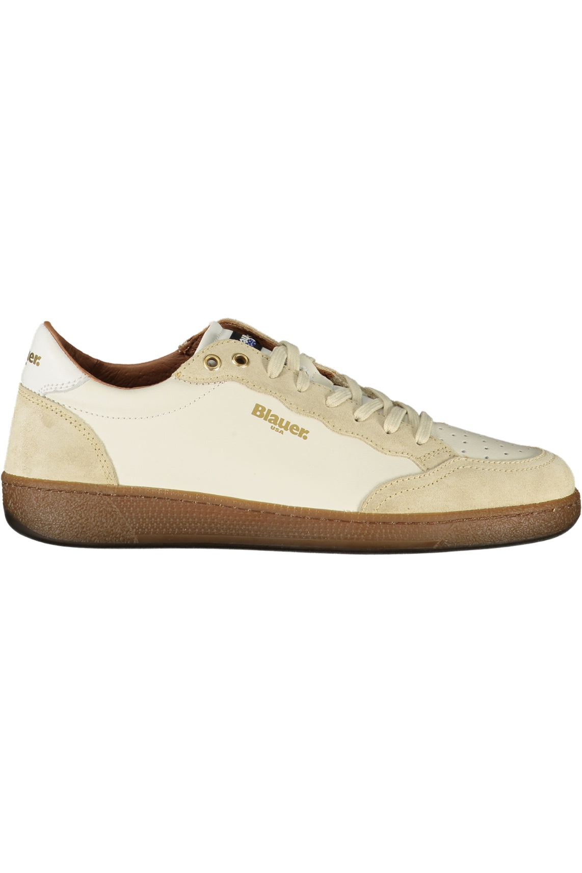 BLAUER Sneakers White - F5MURRAY01LES