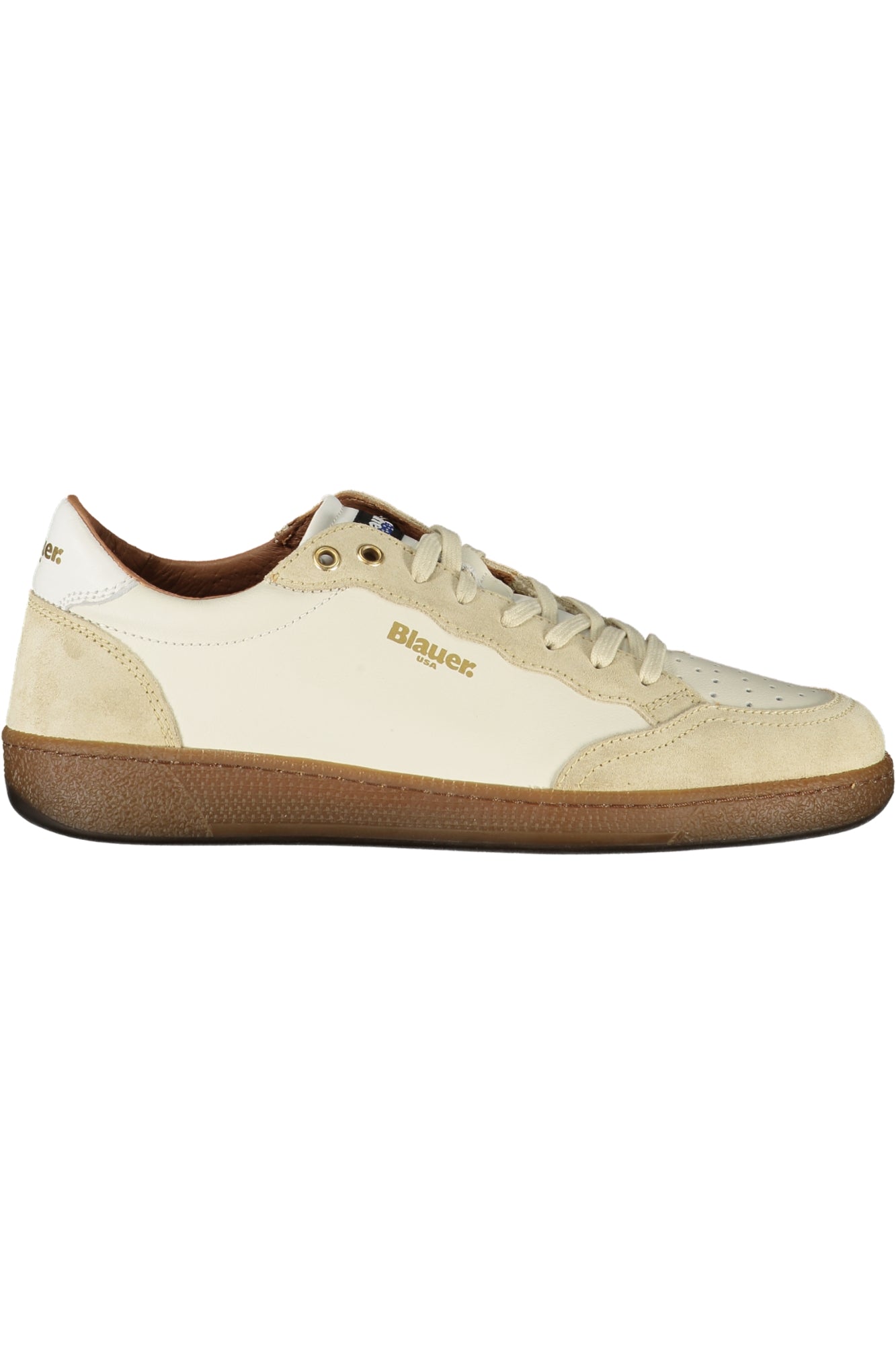 BLAUER Sneakers White - F5MURRAY01LES