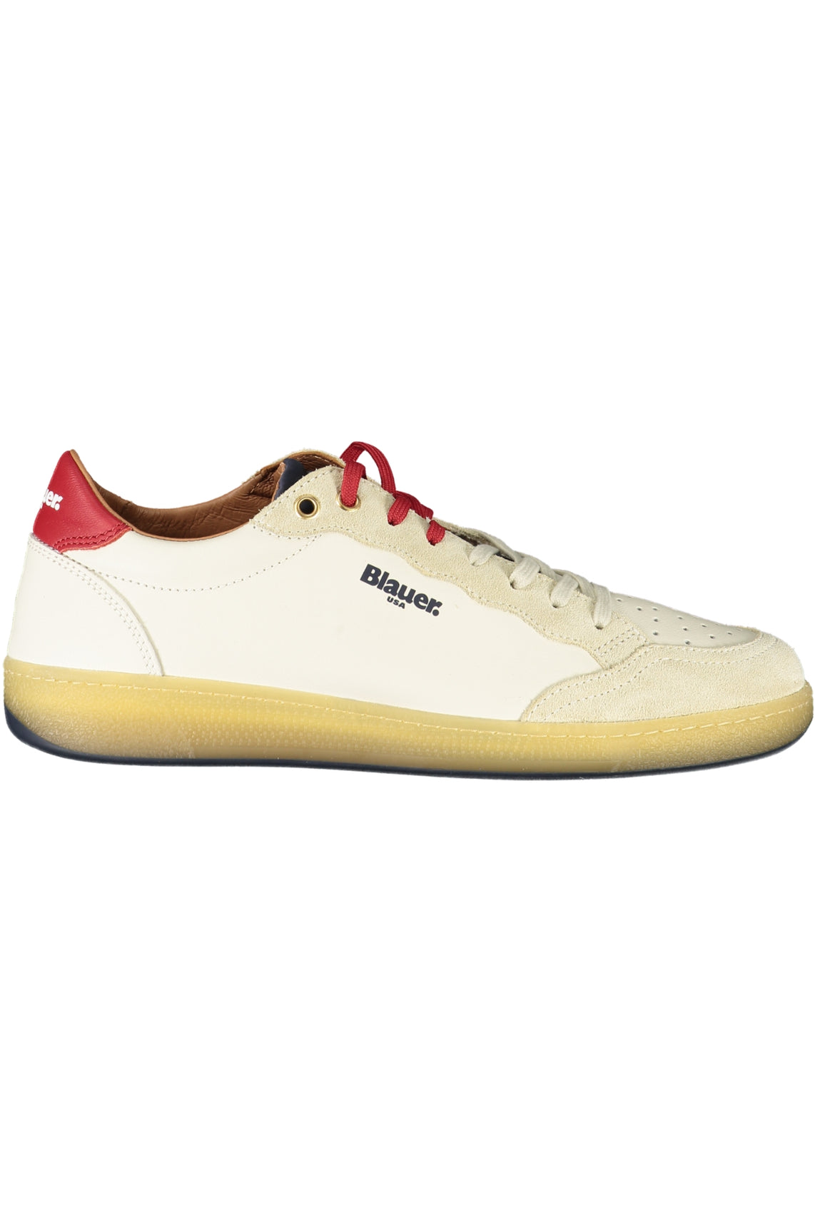 BLAUER Sneakers White - S5MURRAY01VIL
