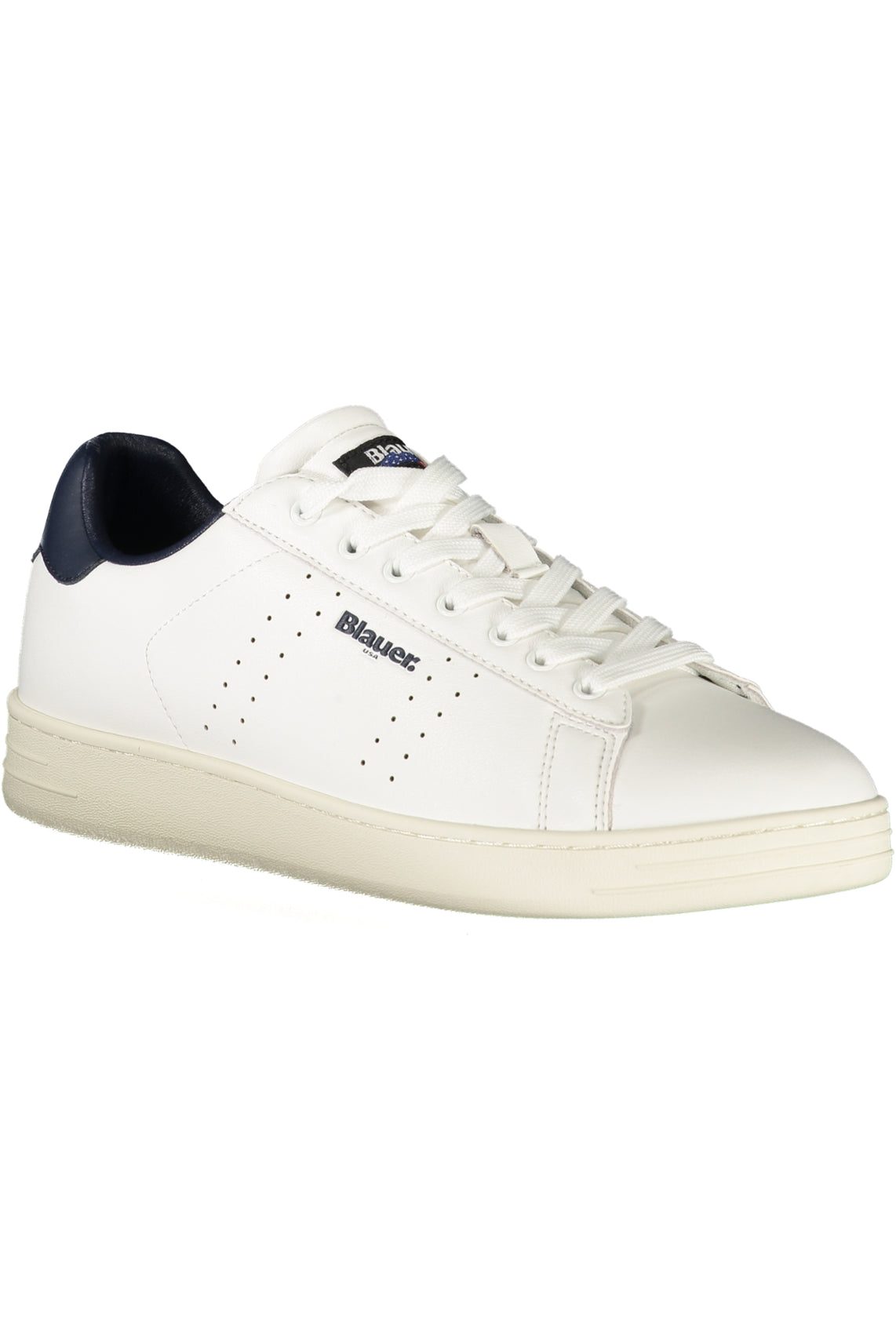 BLAUER Sneakers White - F5GRANT01LEA