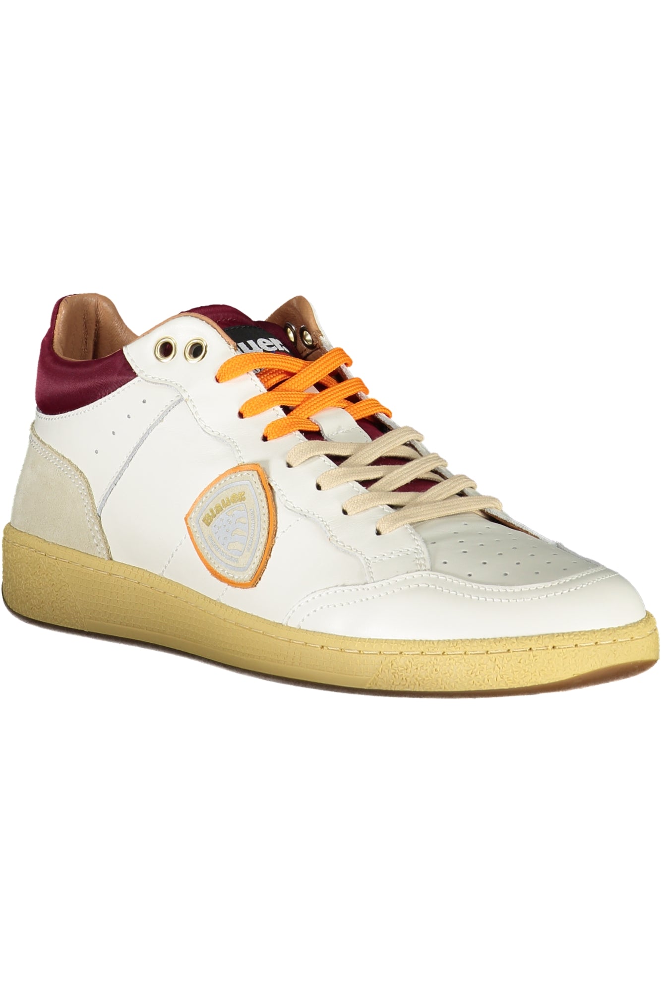 BLAUER Sneakers White - F3MURRAY01LEA