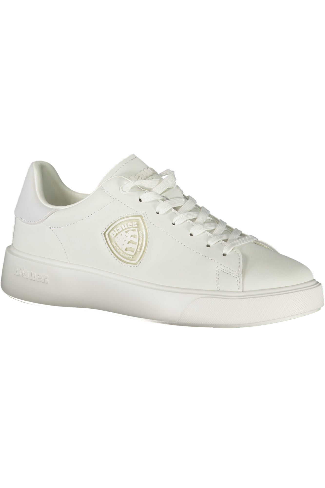 BLAUER Sneakers White - F5BUCK07LEA