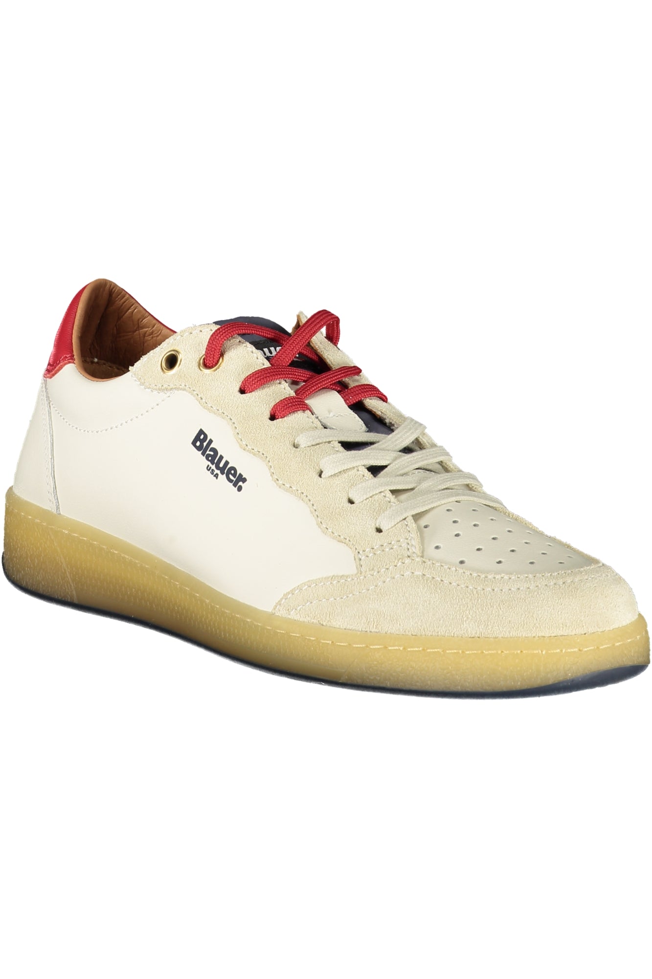 BLAUER Sneakers White - S5MURRAY01VIL