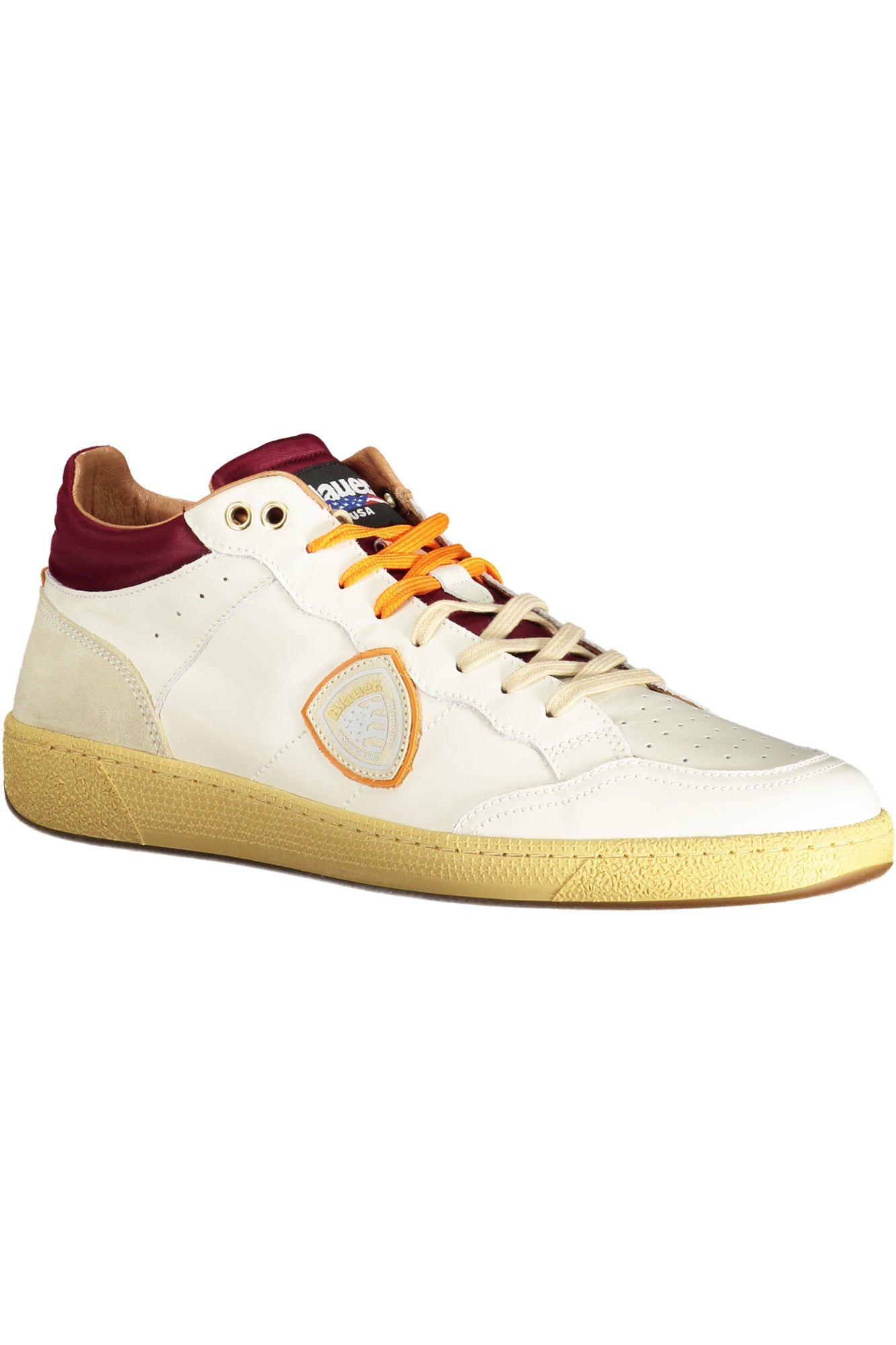 BLAUER Sneakers White - F3MURRAY10LEA