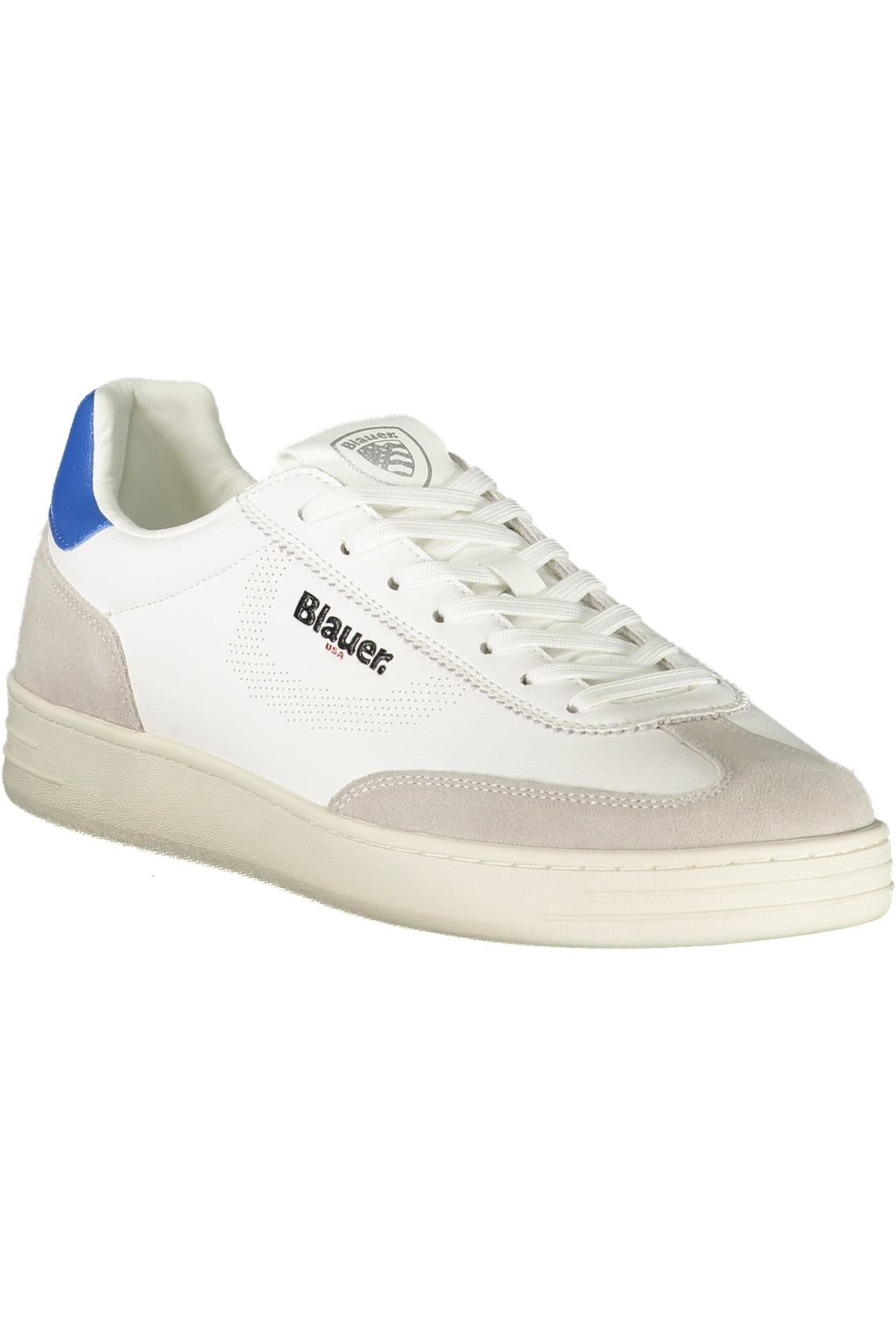 BLAUER Sneakers White - S5GRANT03LES