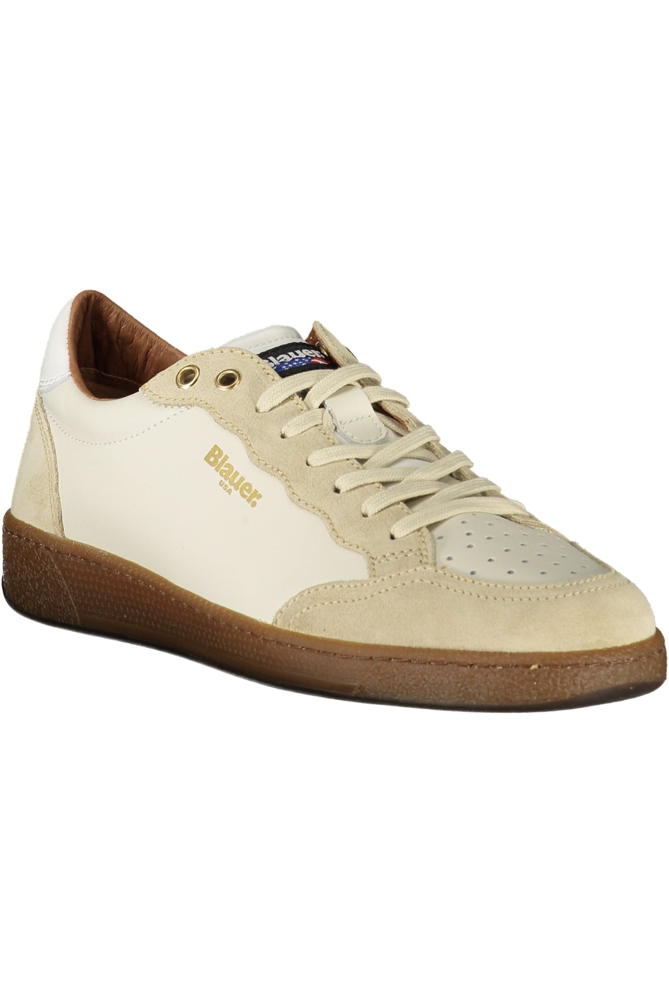 BLAUER Sneakers White - F5MURRAY01LES