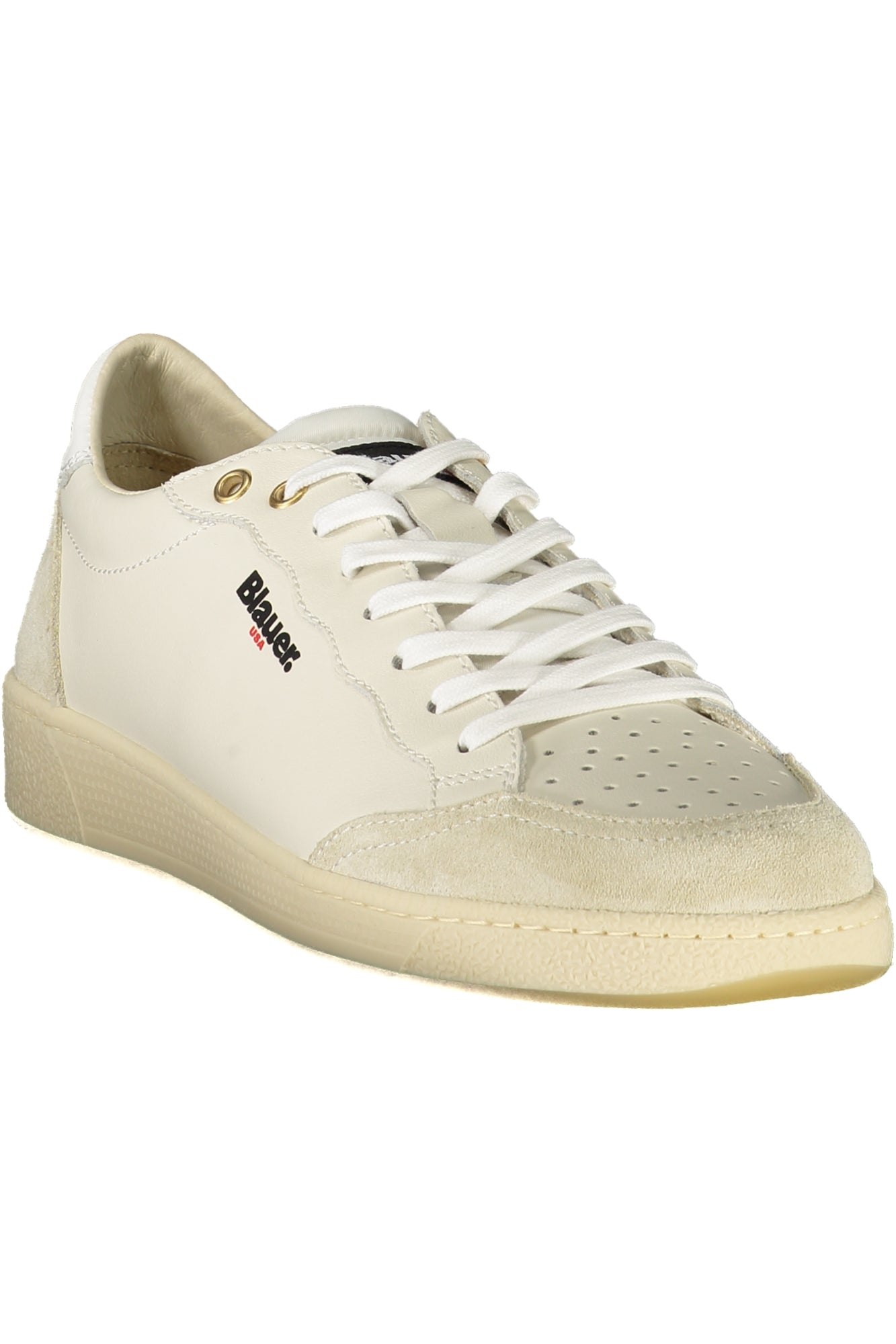 BLAUER Sneakers White - S5MURRAY01LES