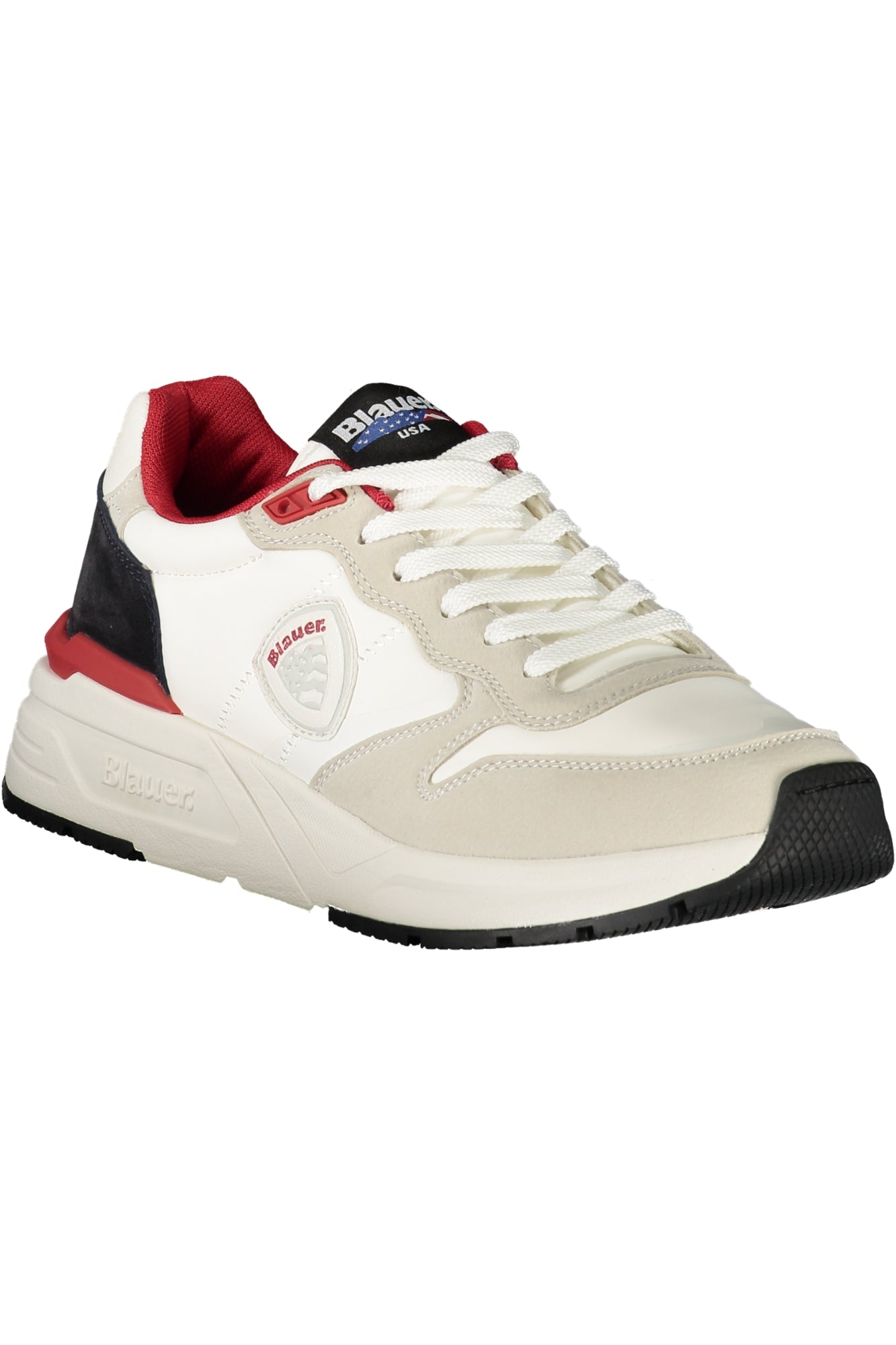 BLAUER Sneakers White - S5RAY01NYN