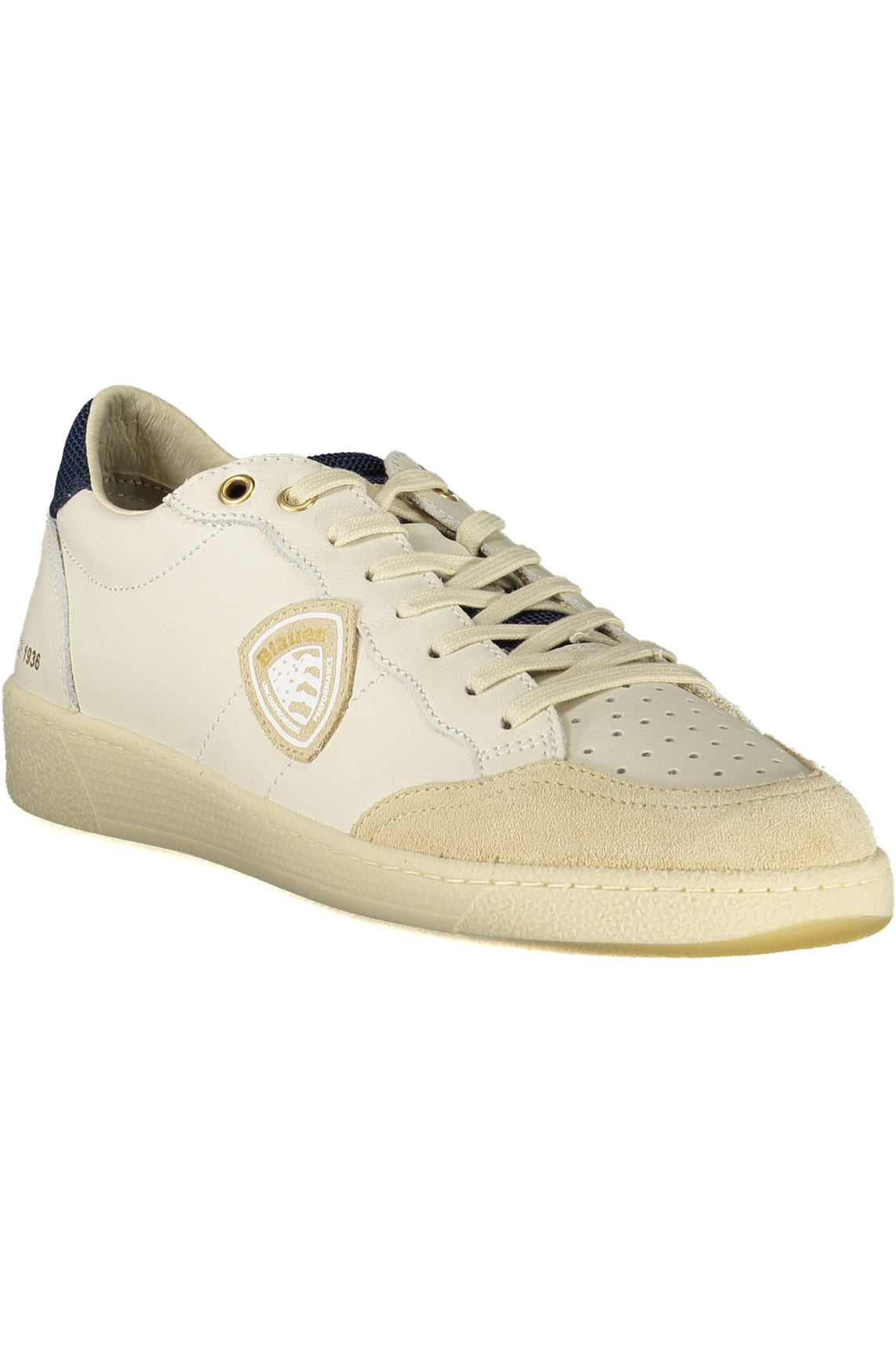 BLAUER Sneakers White - S5MURRAY12LEM