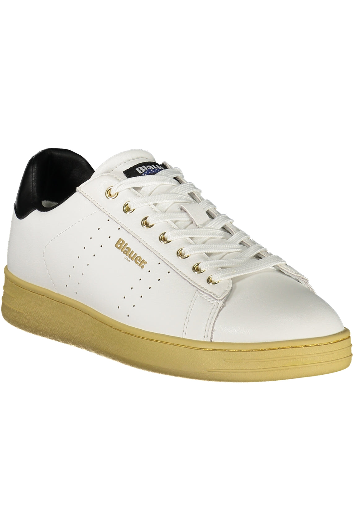 BLAUER Sneakers White - S5GRANT01LEA