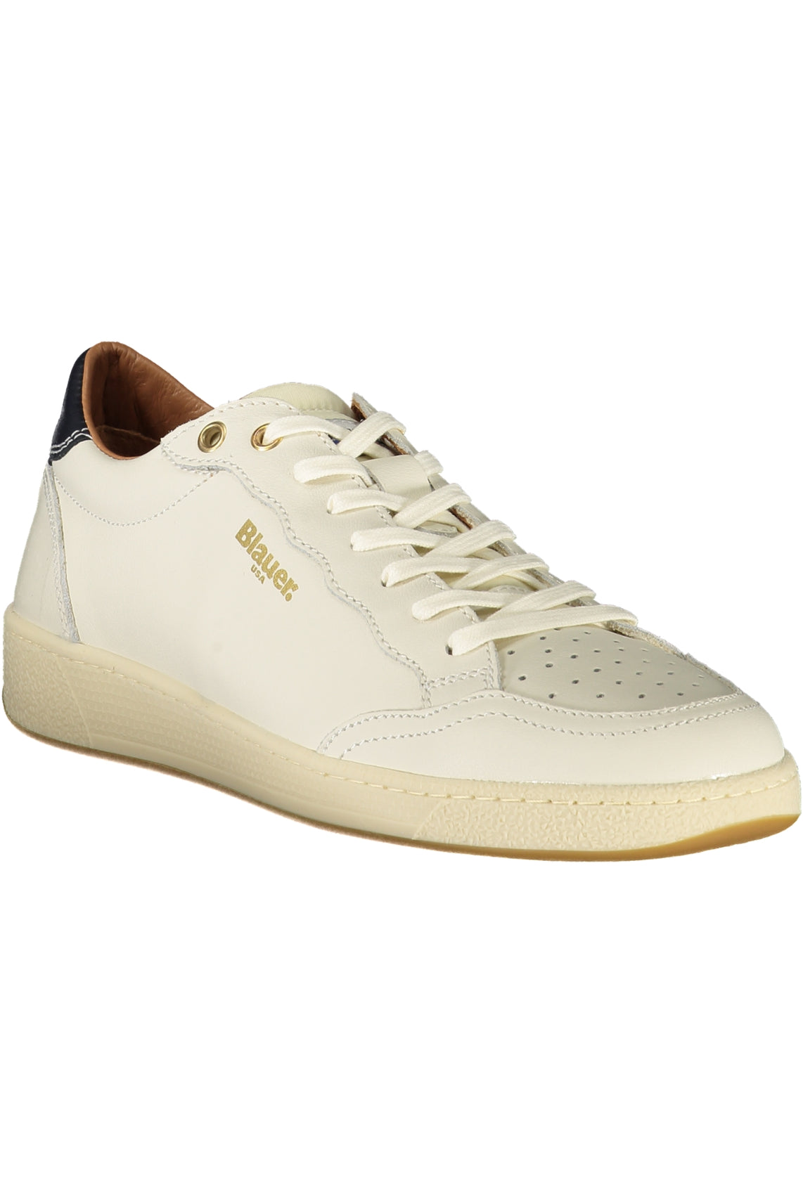 BLAUER Sneakers White - S5MURRAY01LEA