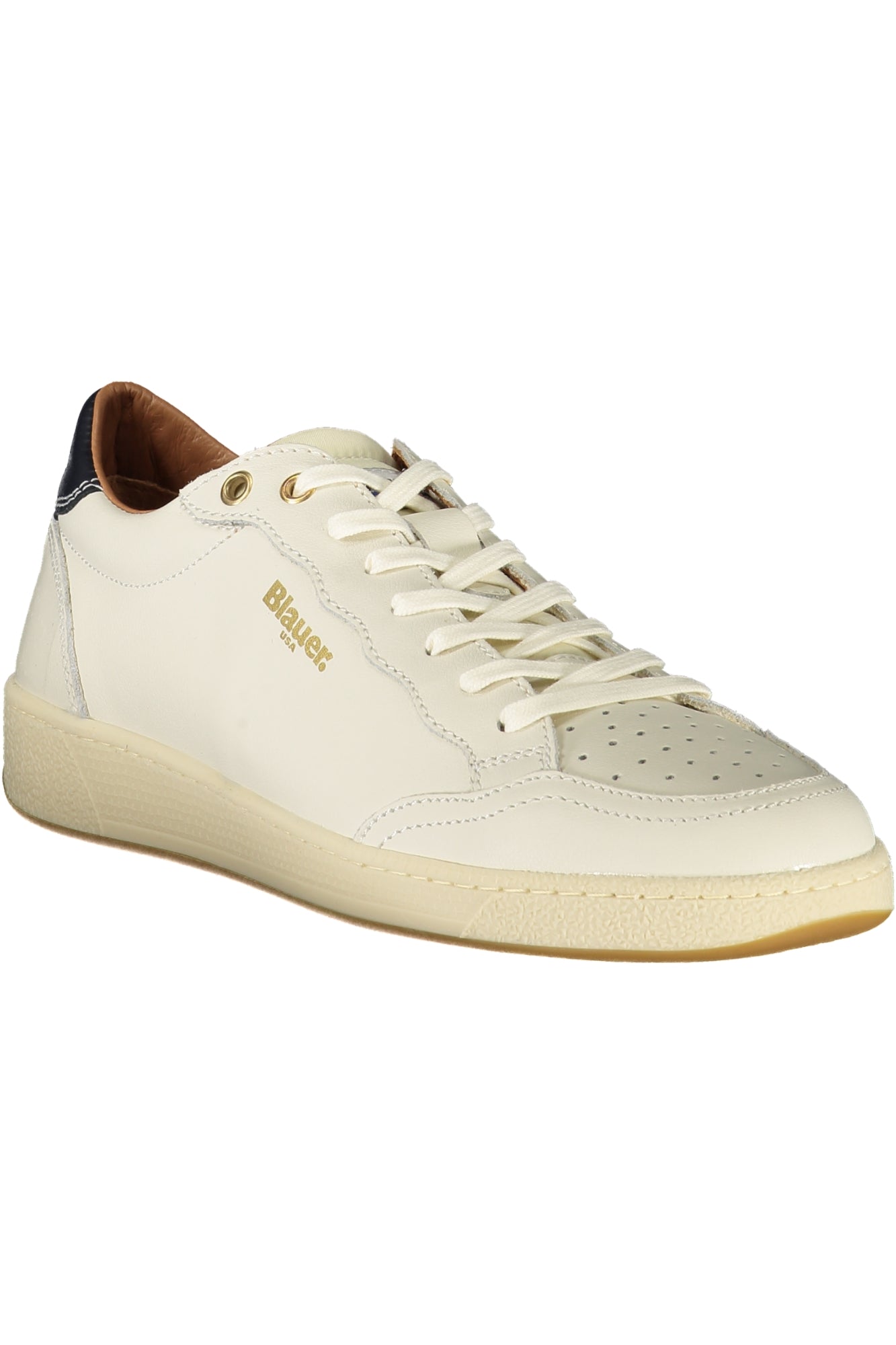 BLAUER Sneakers White - S5MURRAY01LEA