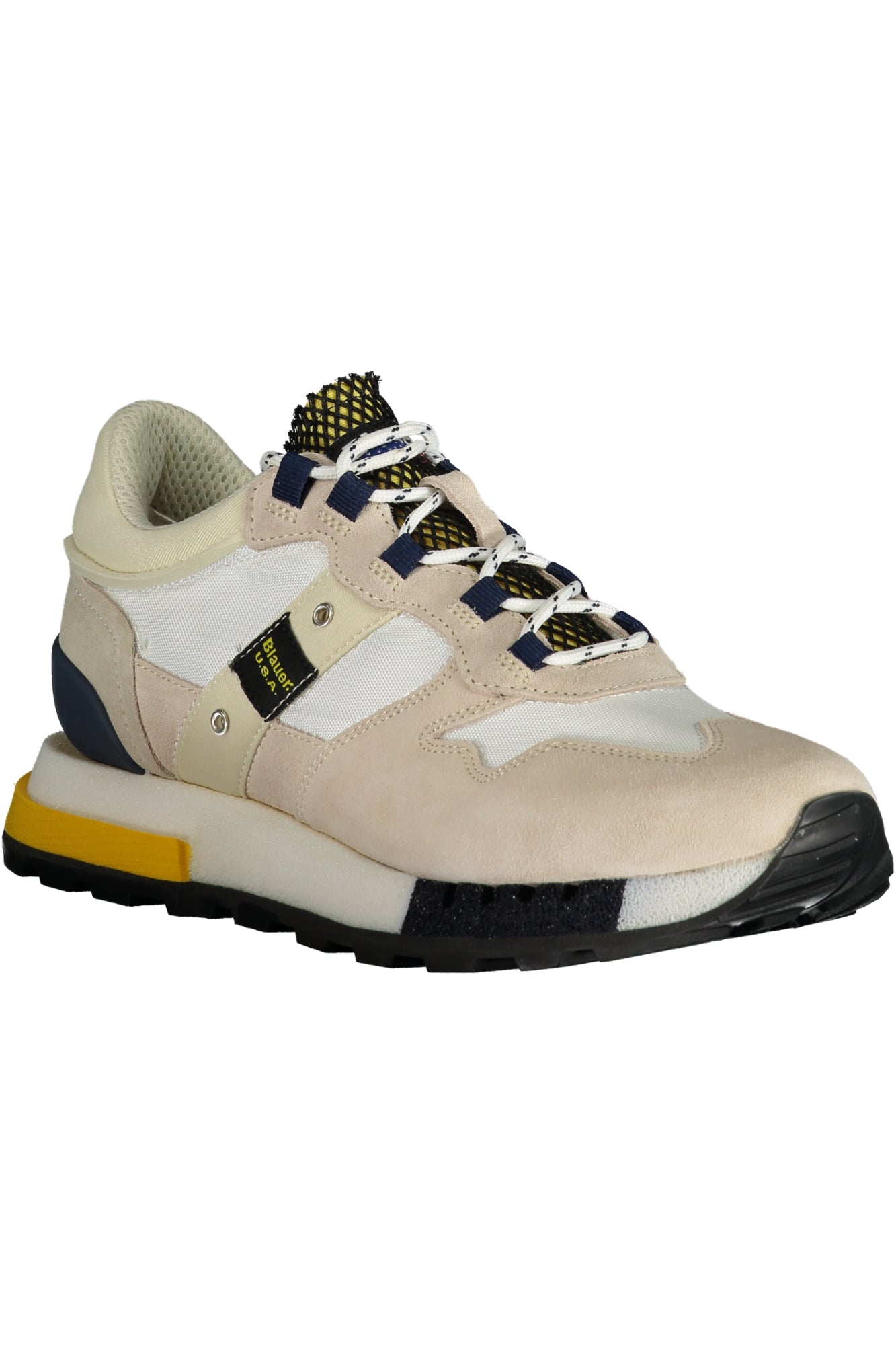 Calzatura sportiva uomo bianco