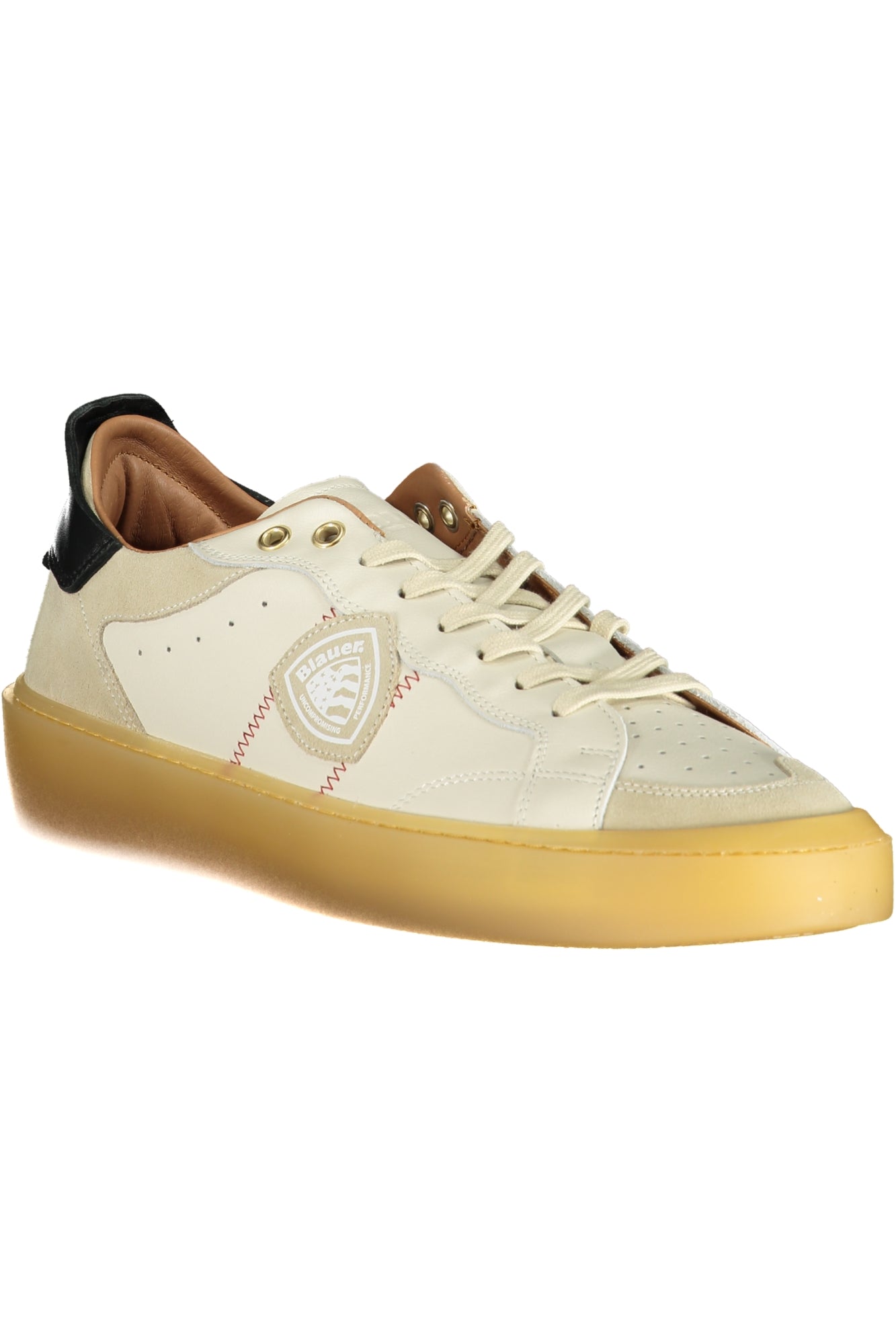 BLAUER Sneakers White - F4STATEN07LES