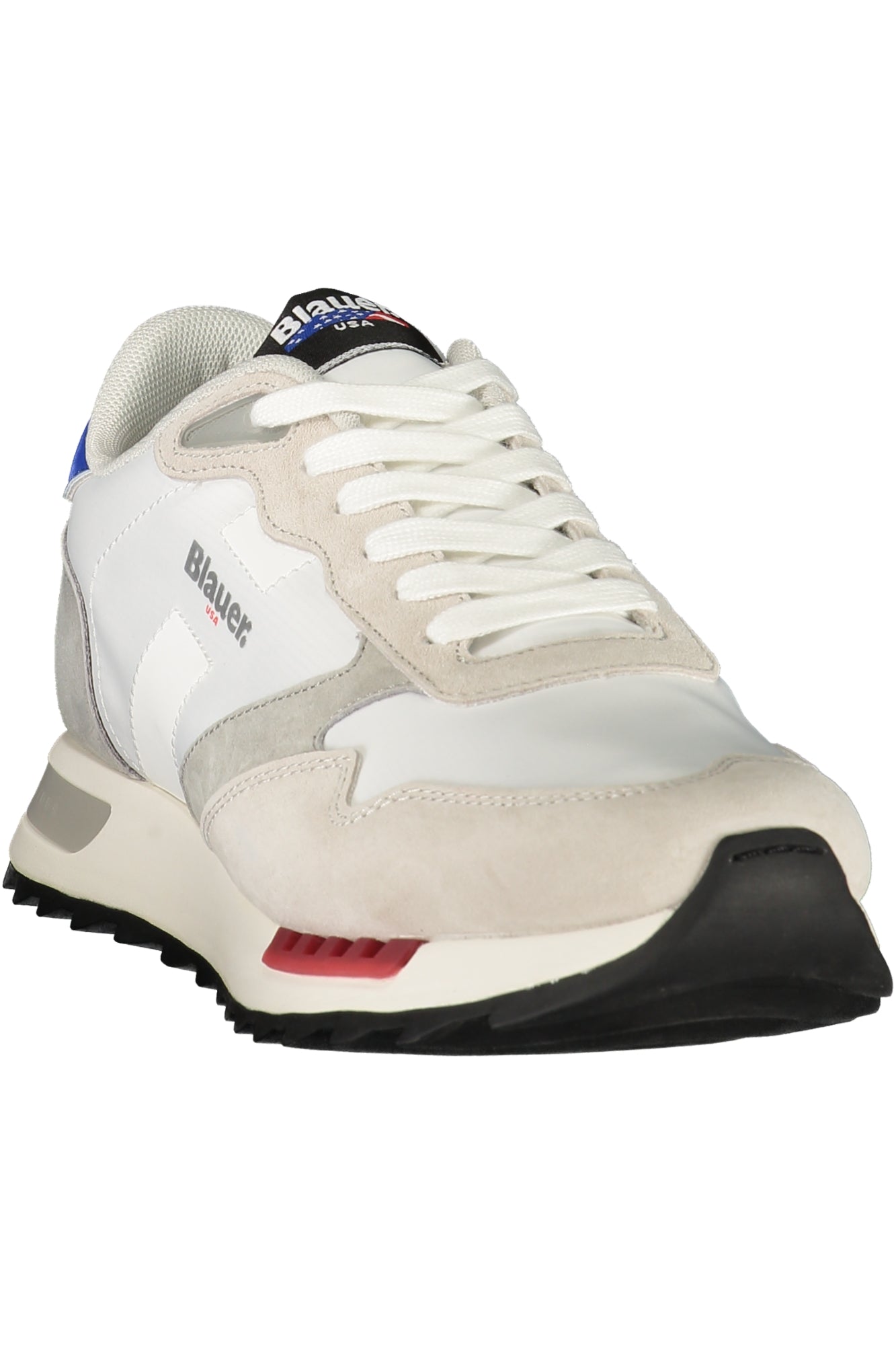 BLAUER Sneakers White - S6RYDER01NYS