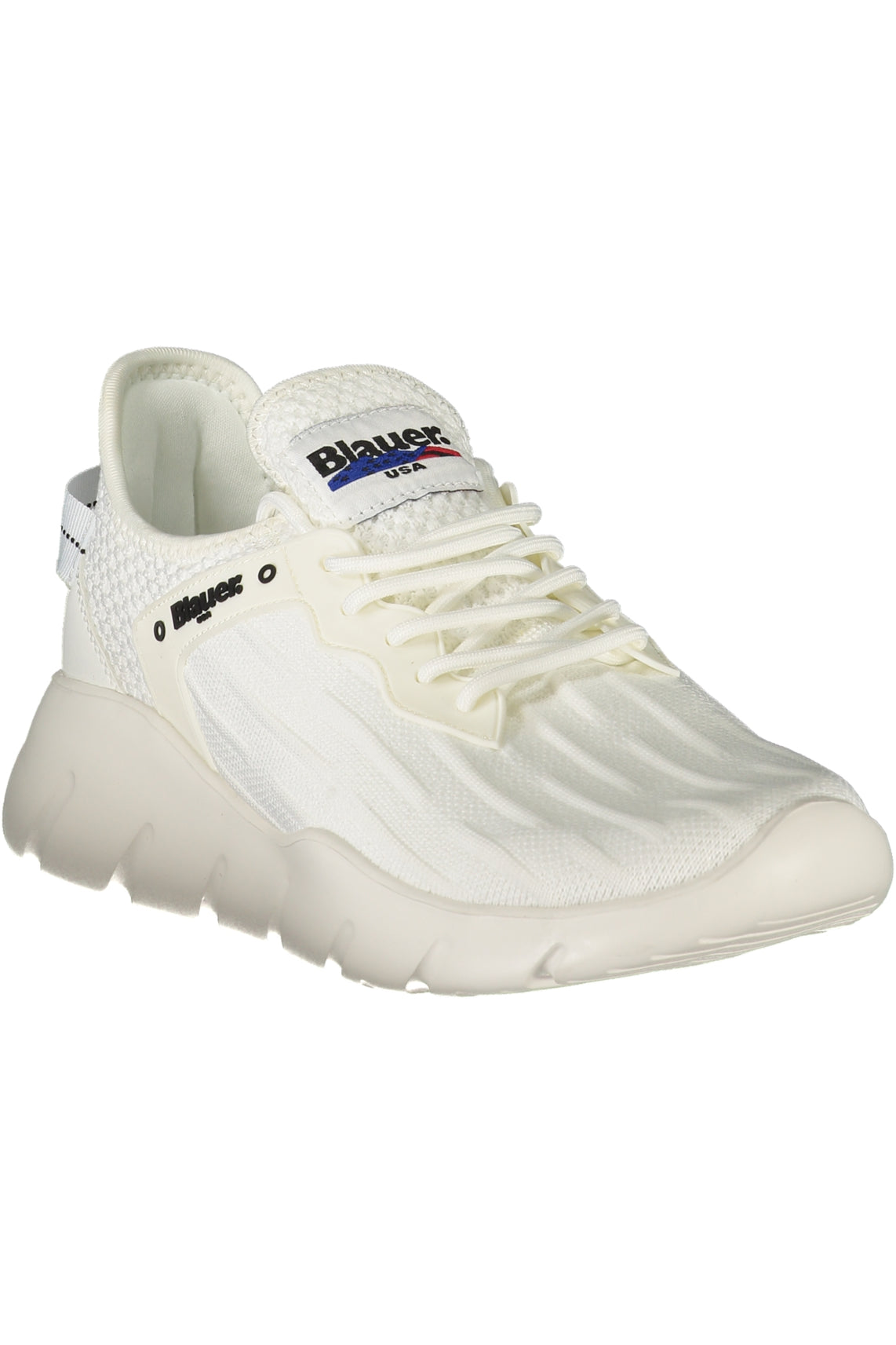 BLAUER Sneakers White - S5HULETT01KNI