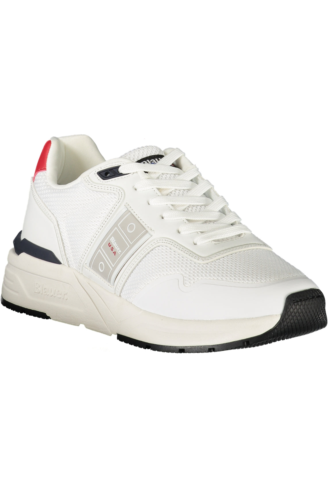 BLAUER Sneakers White - S5RAY05KNI