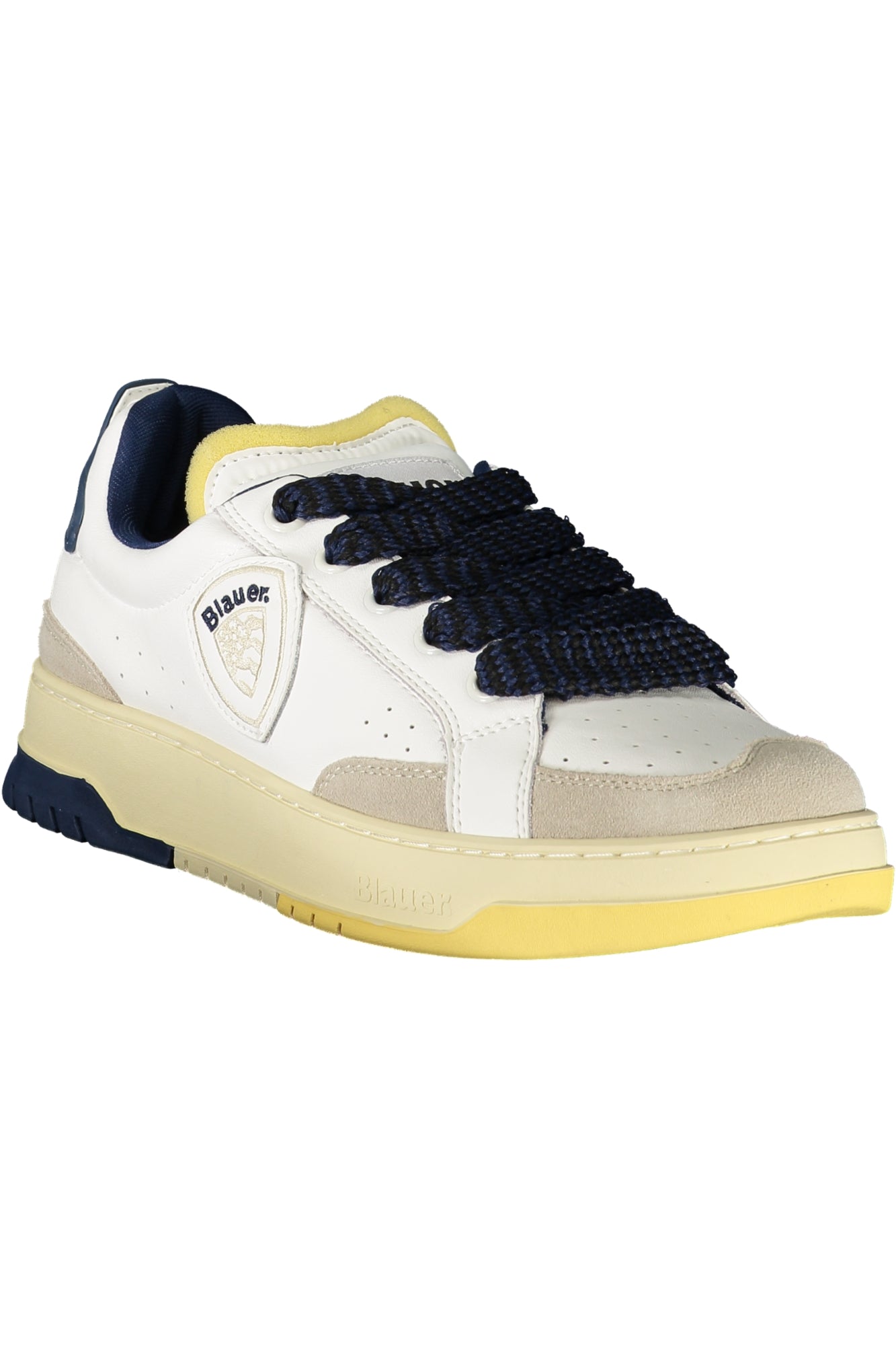 BLAUER Sneakers White - S5HARPER11LEA