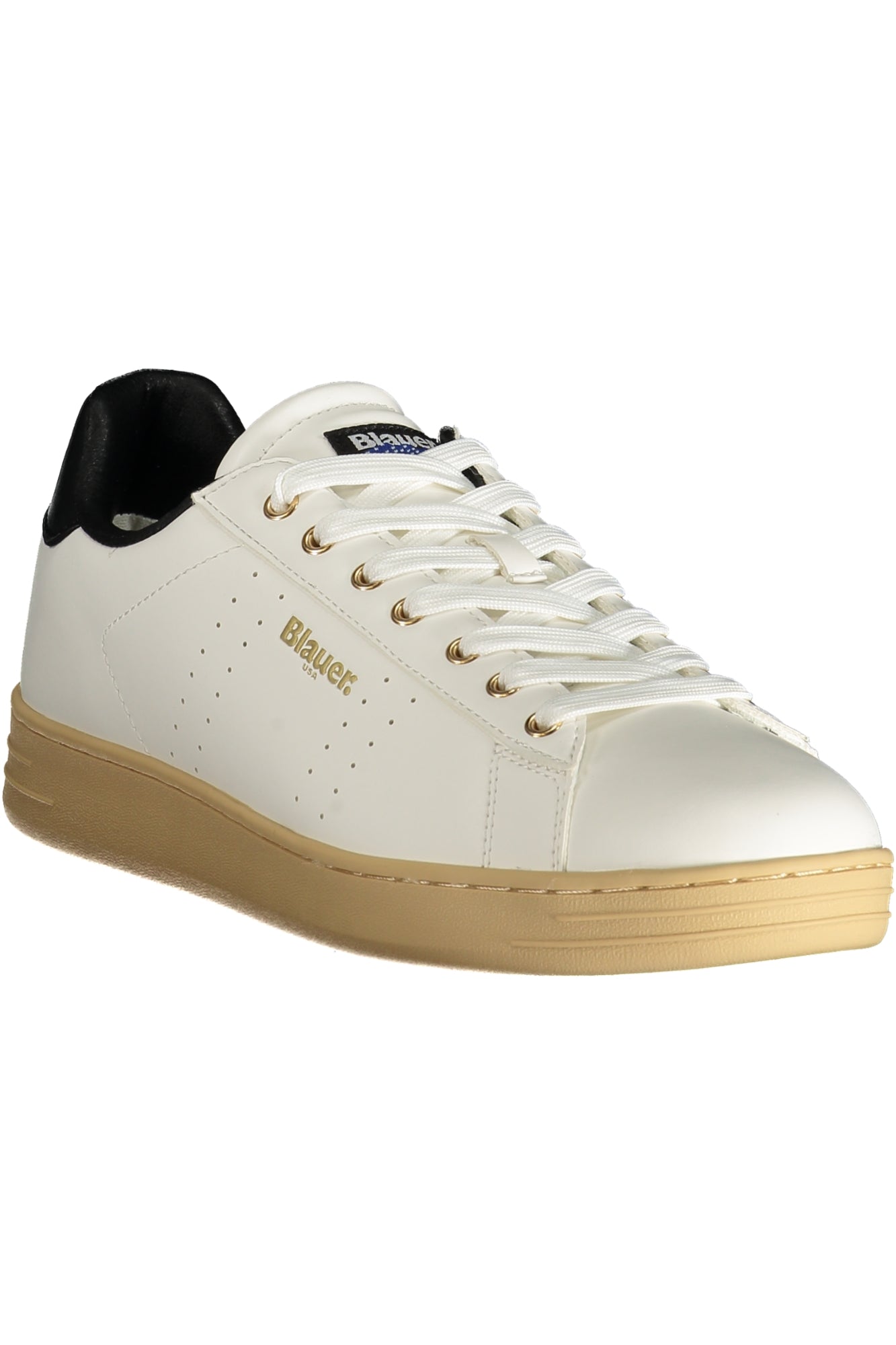BLAUER Sneakers White - S4GRANT01PUC