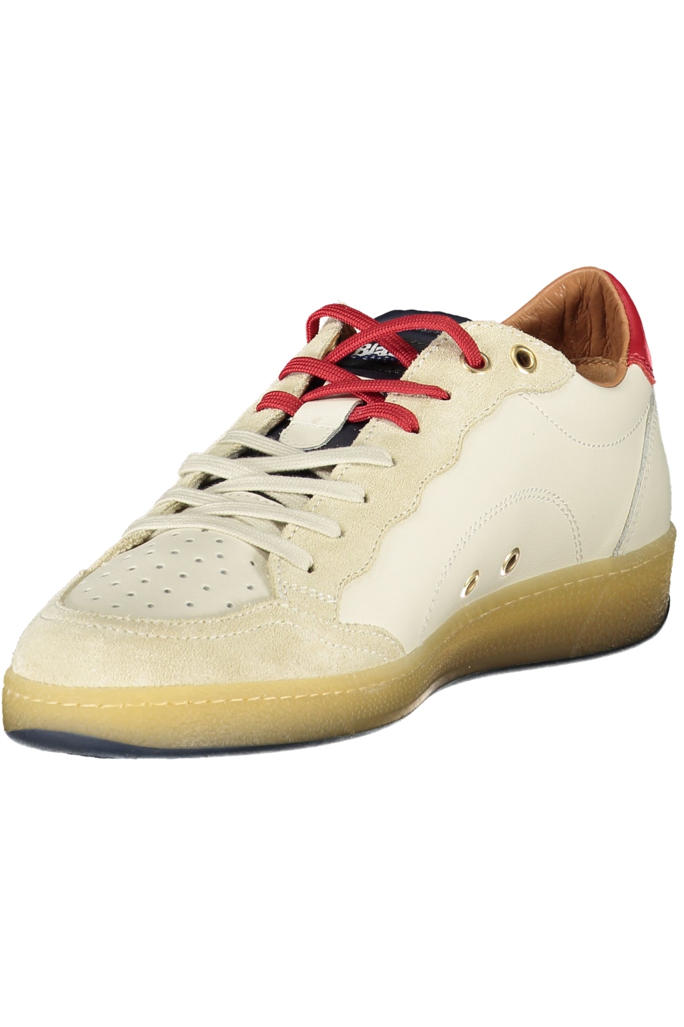 BLAUER Sneakers White - S5MURRAY01VIL