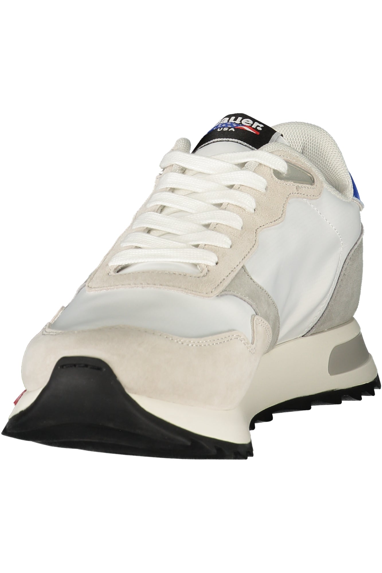 BLAUER Sneakers White - S6RYDER01NYS