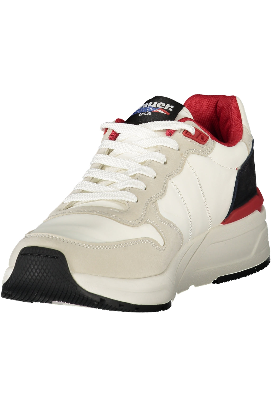 BLAUER Sneakers White - S5RAY01NYN