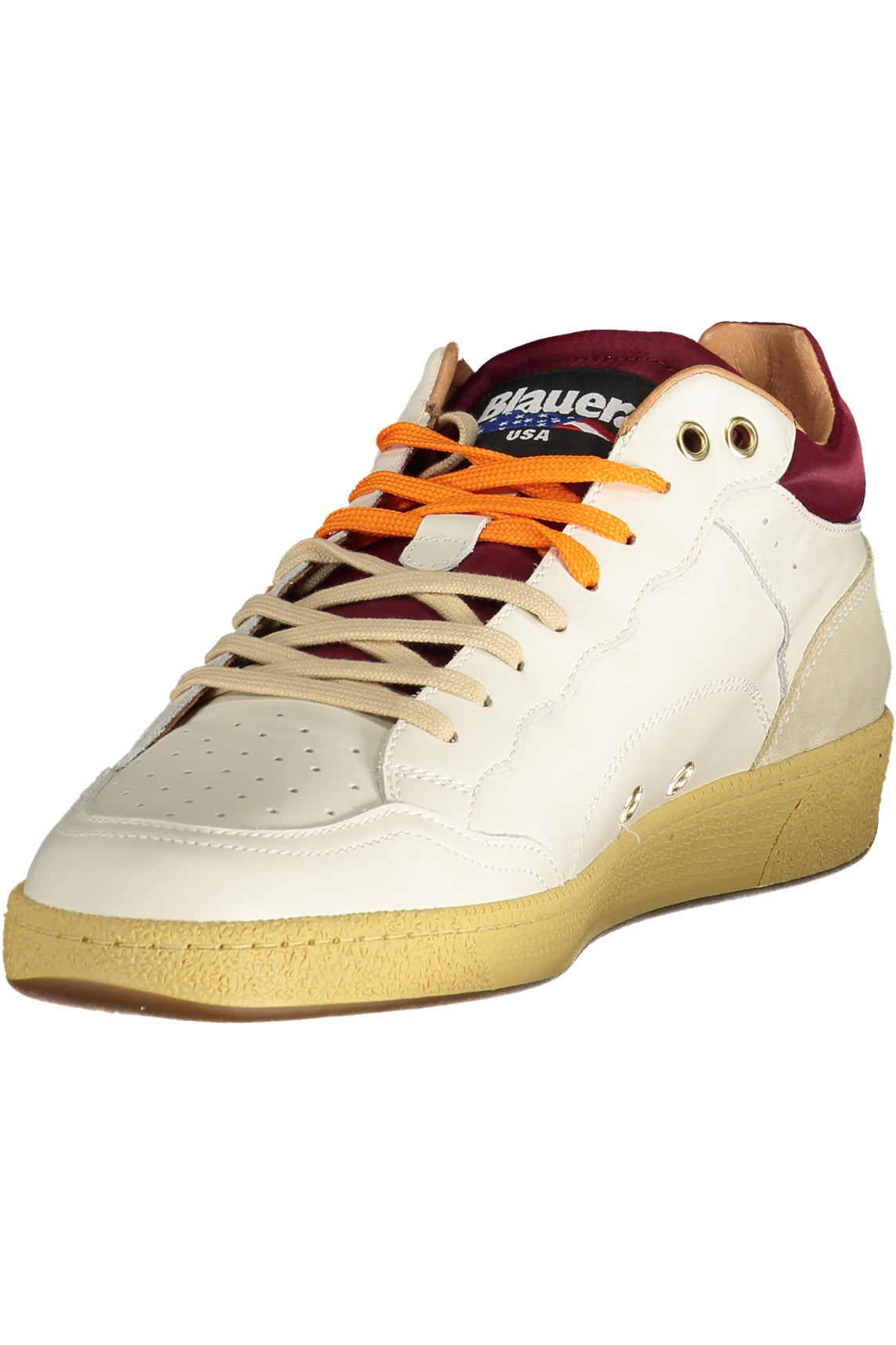BLAUER Sneakers White - F3MURRAY10LEA