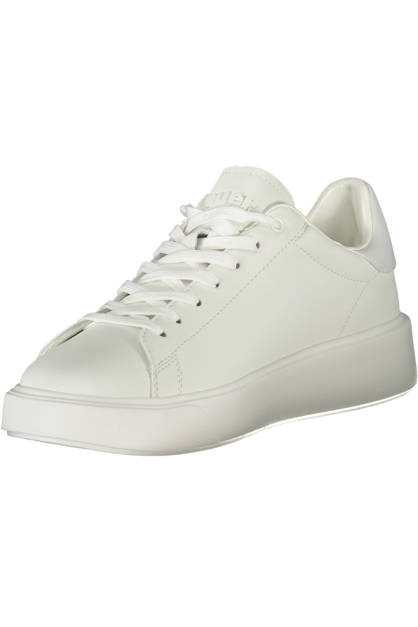 BLAUER Sneakers White - F5BUCK07LEA