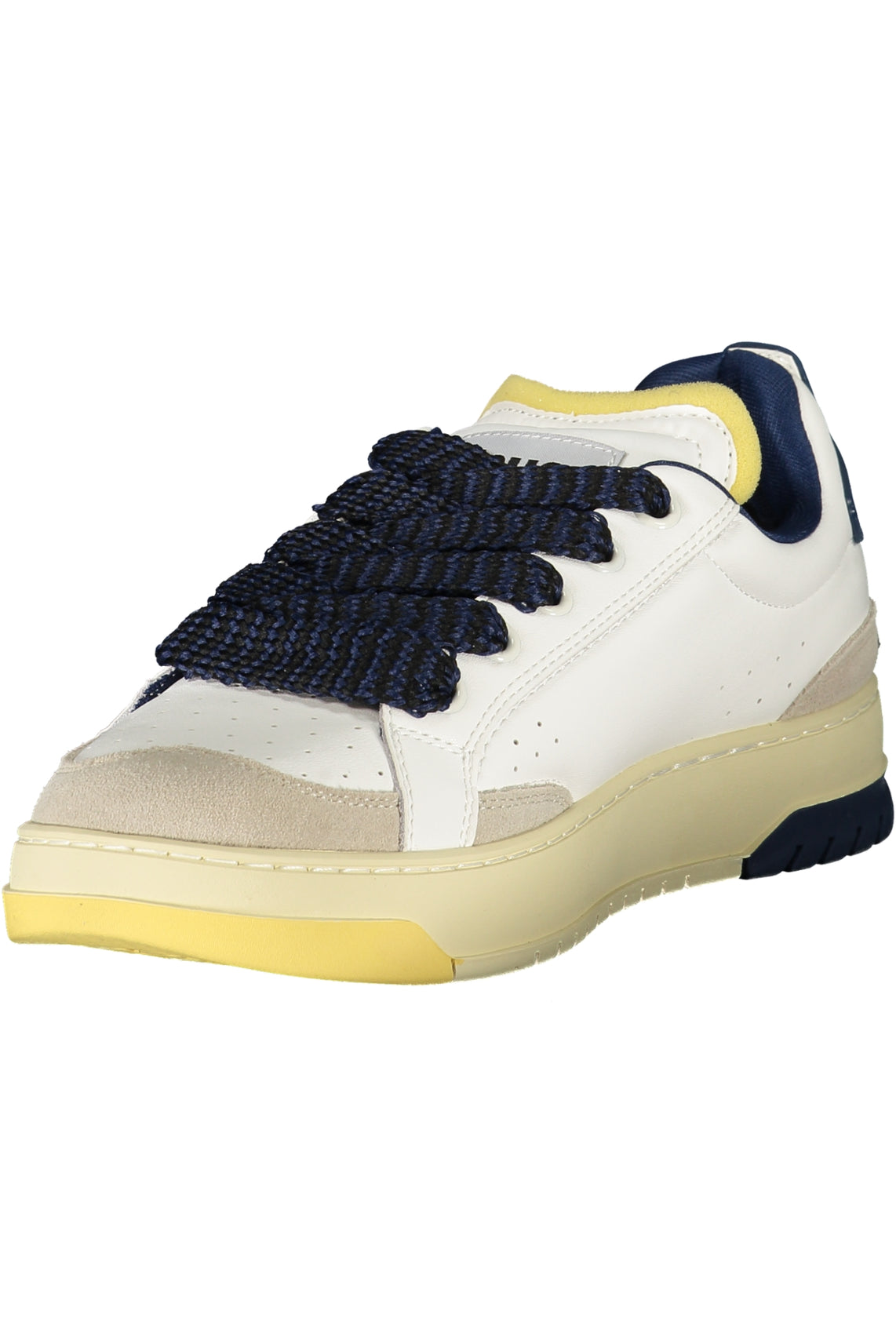 BLAUER Sneakers White - S5HARPER11LEA