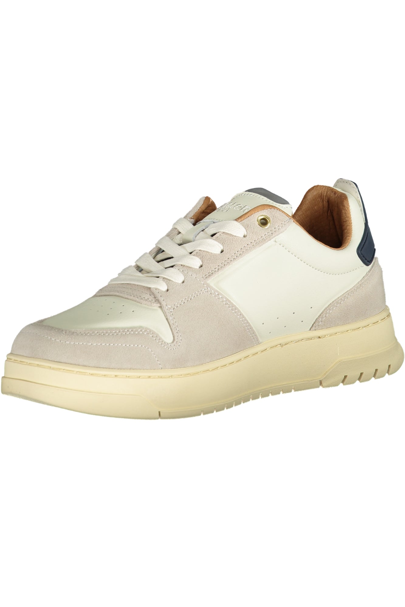 BLAUER Sneakers White - F4HARPER08LES