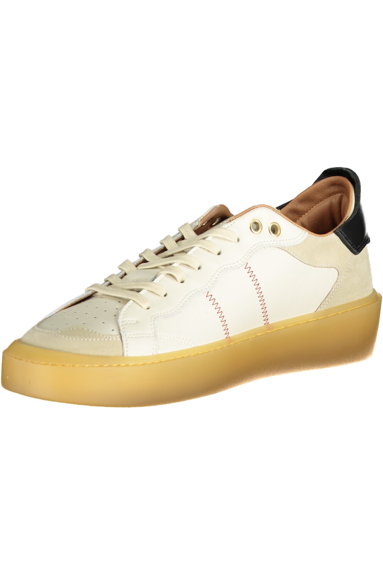 BLAUER Sneakers White - F4STATEN07LES